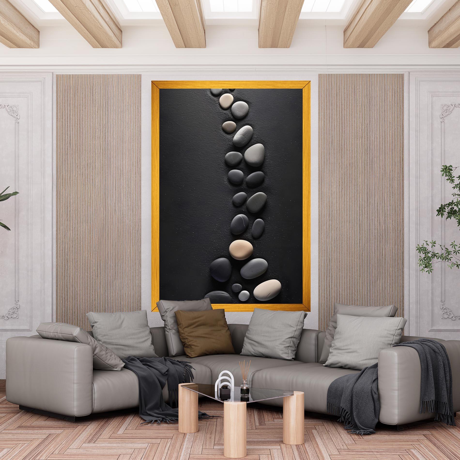 Tablou Canvas Rock Group mockup 6