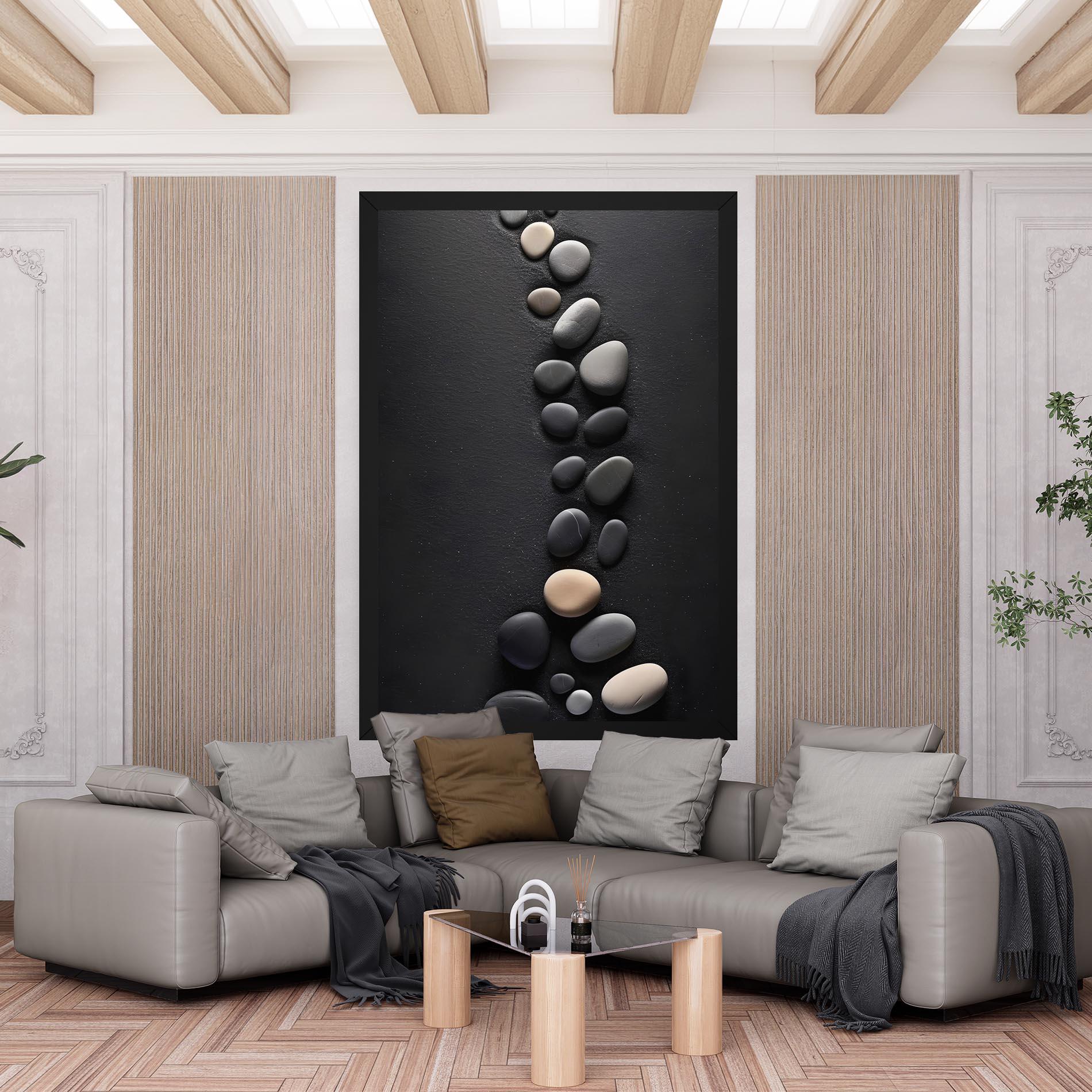 Tablou Canvas Rock Group mockup 6