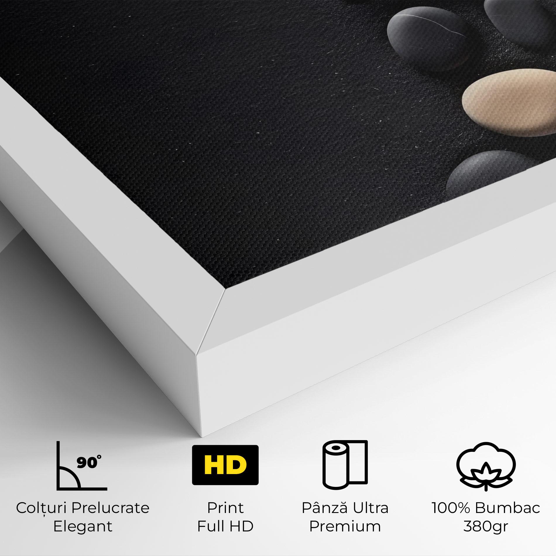 Tablou Canvas Rock Group mockup 4