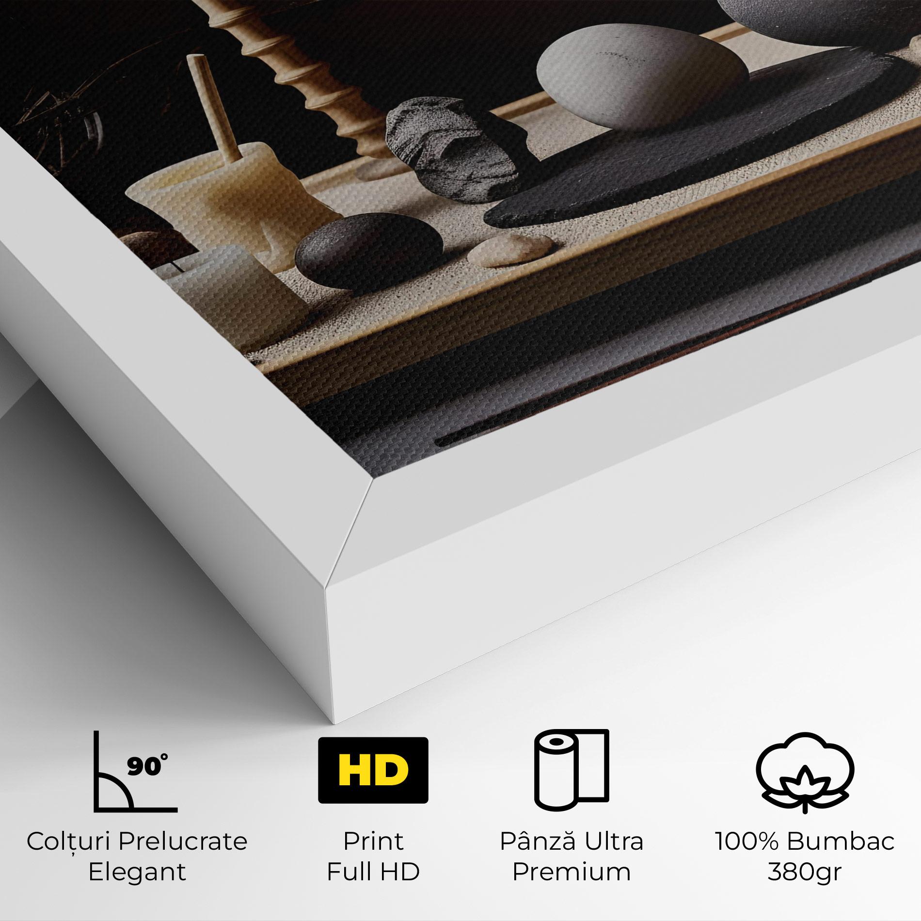 Tablou Canvas Spa Salon mockup 4