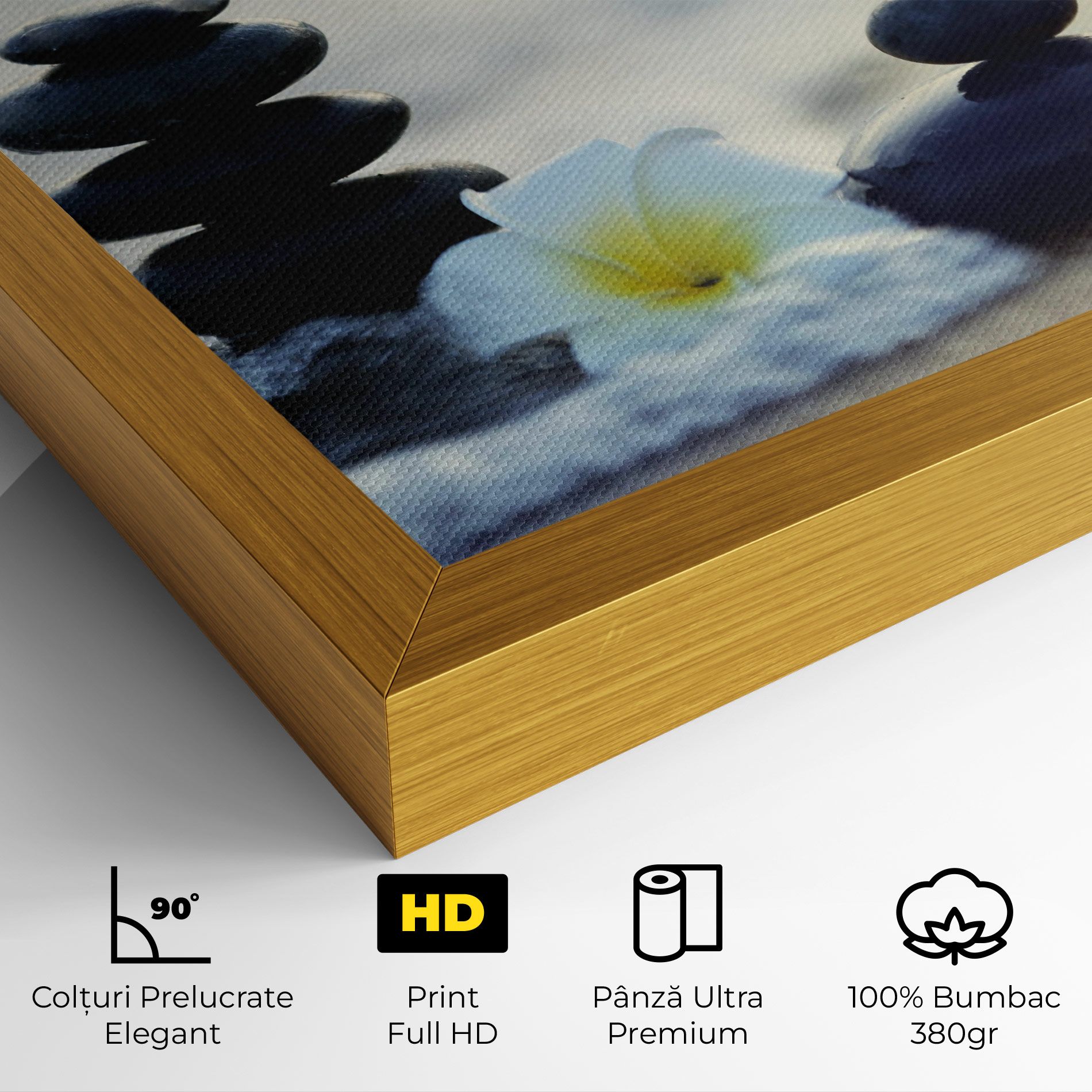 Flower Sea Flower mockup 4