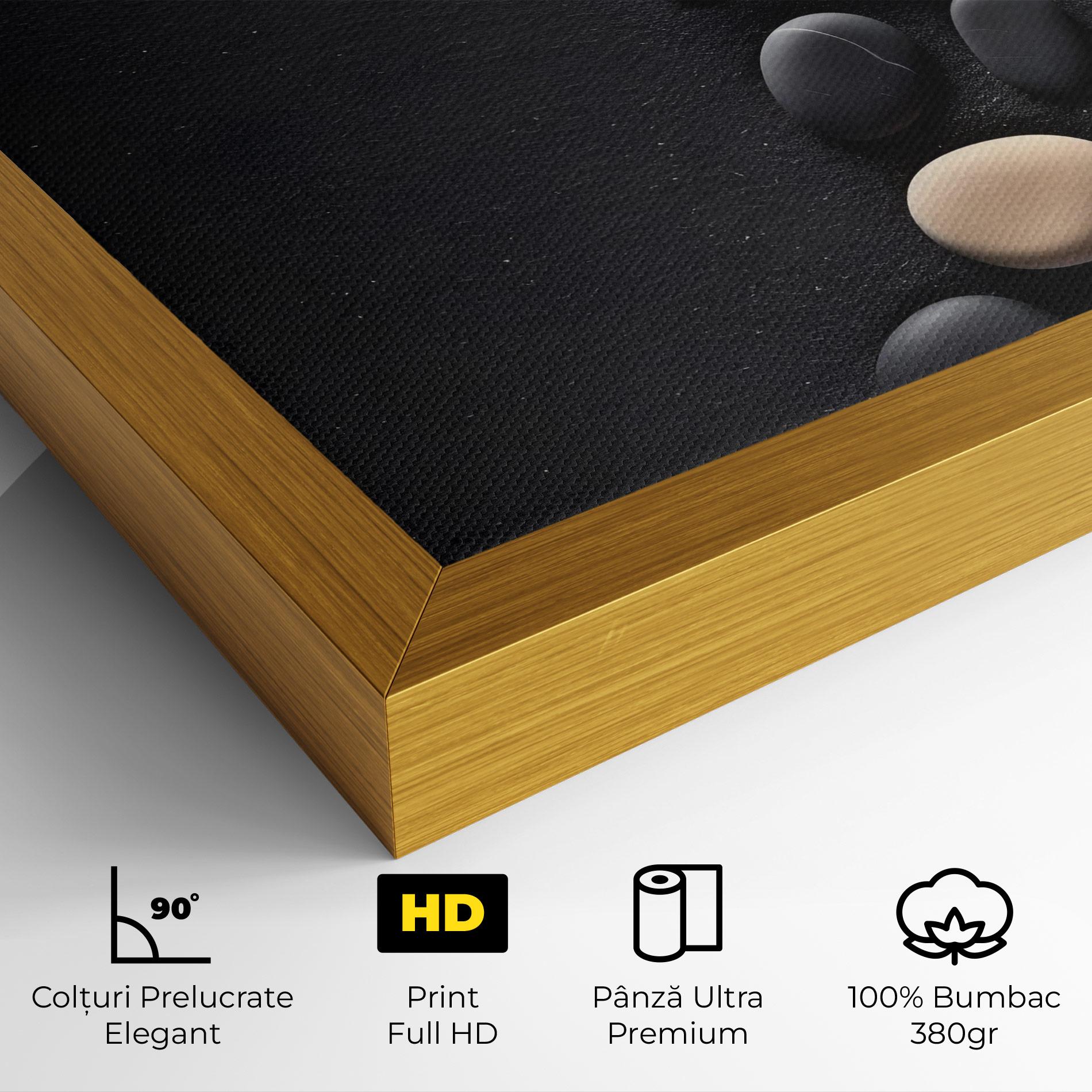 Tablou Canvas Rock Group mockup 4