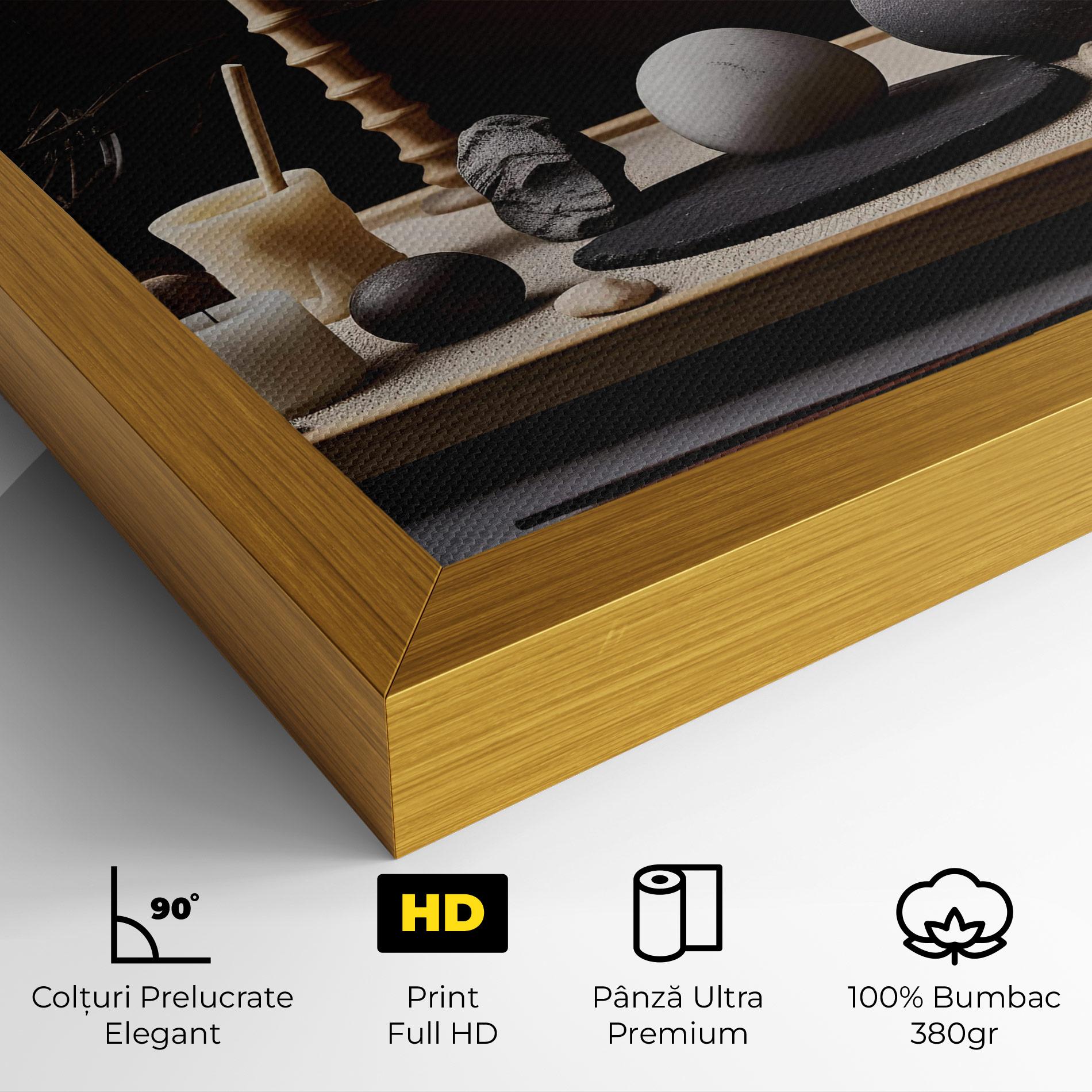Tablou Canvas Spa Salon mockup 4