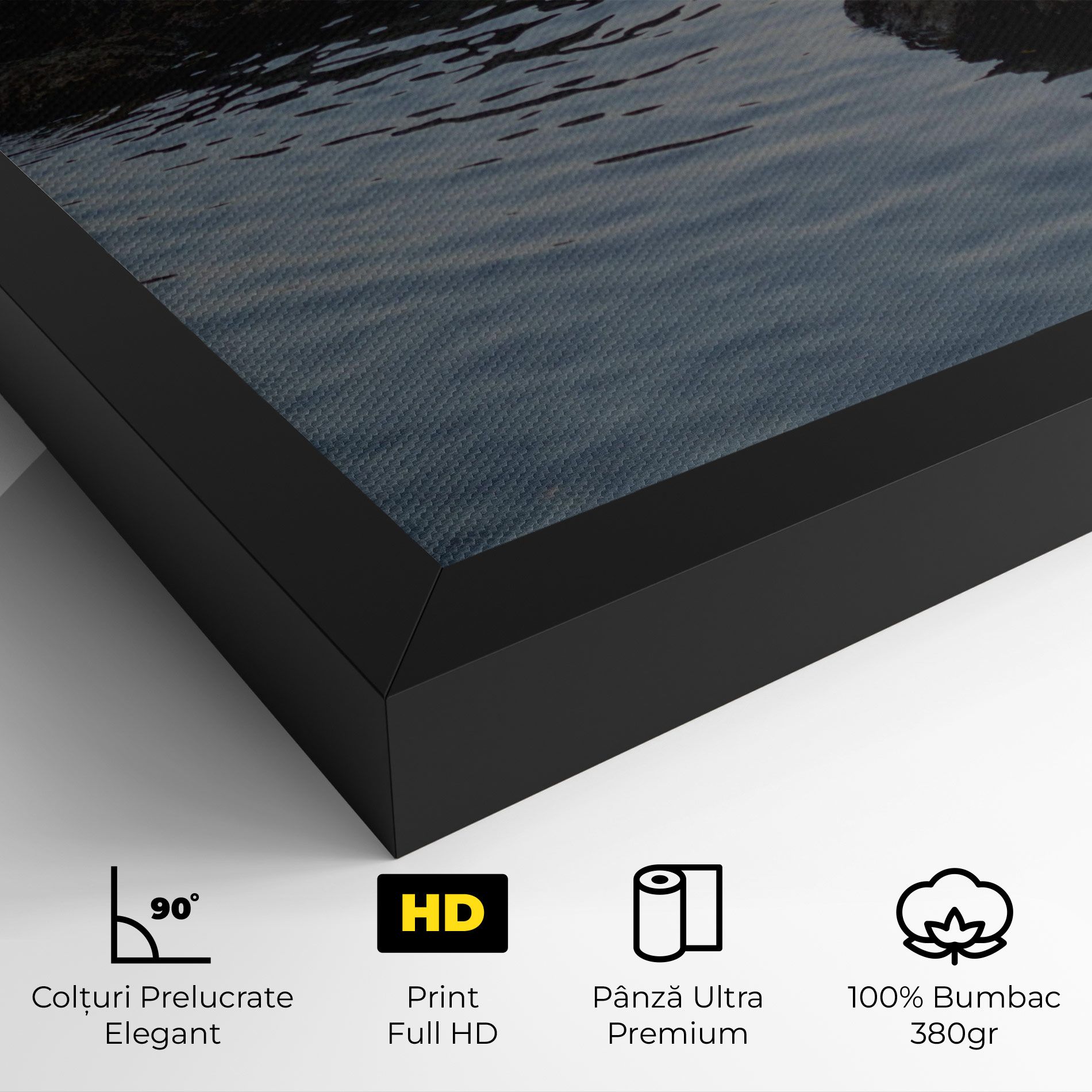 Calm Water Stones mockup 4