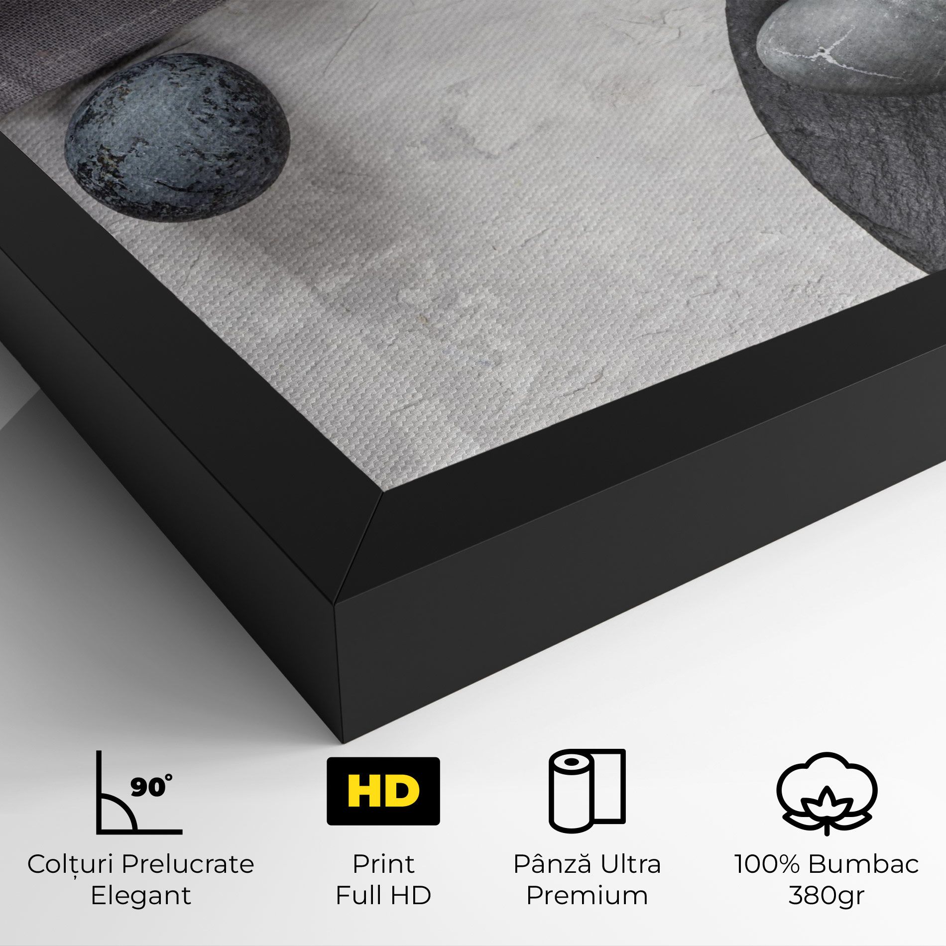 Eggs Stone mockup 4