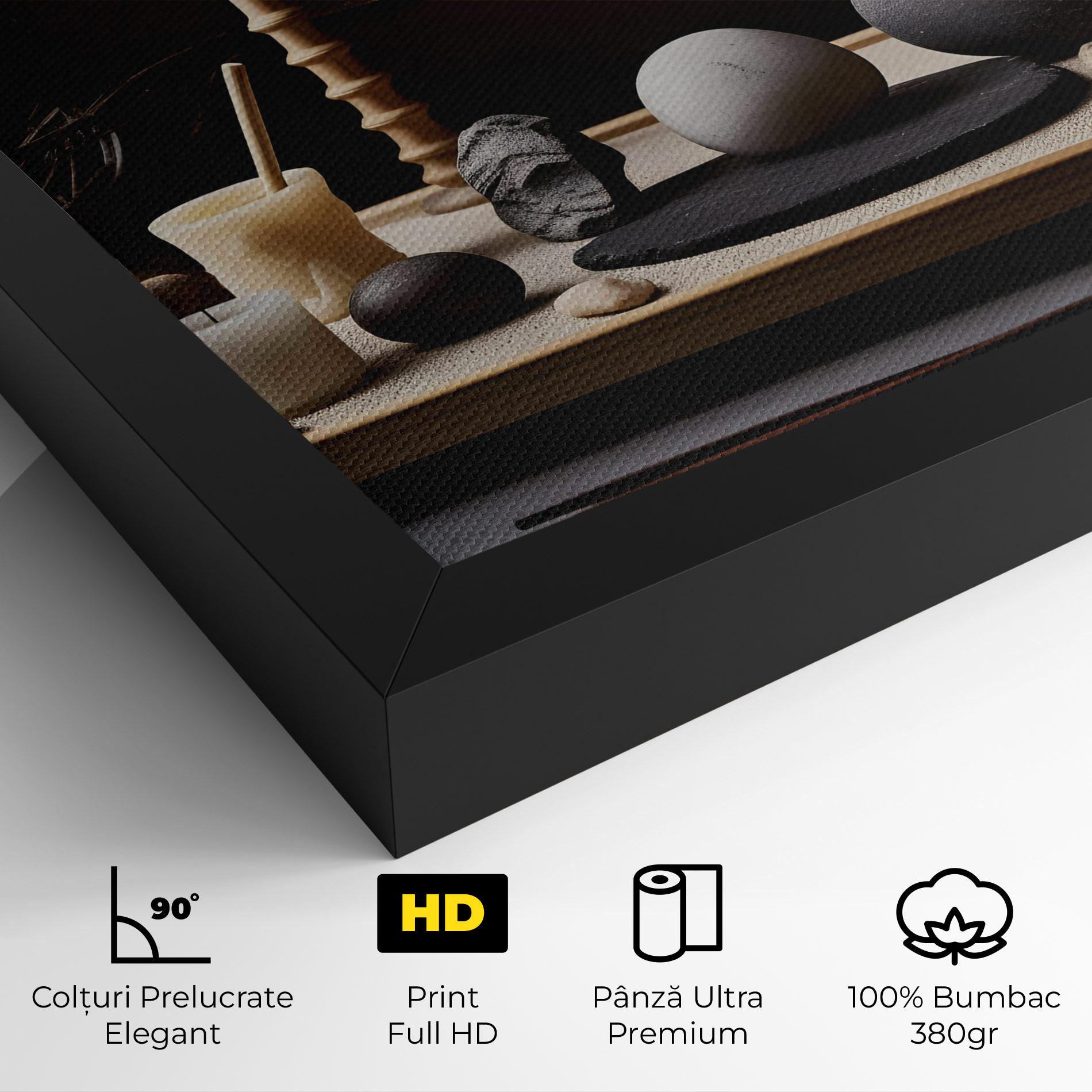 Tablou Canvas Spa Salon mockup 4