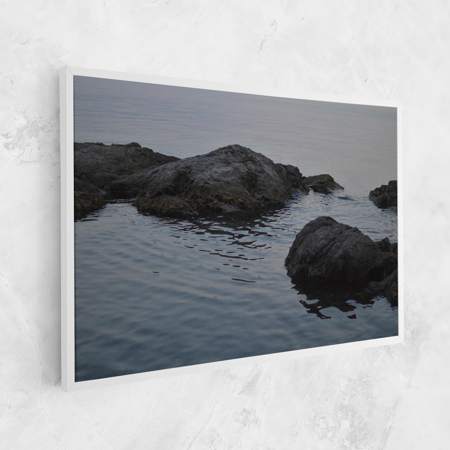 Calm Water Stones mockup 1