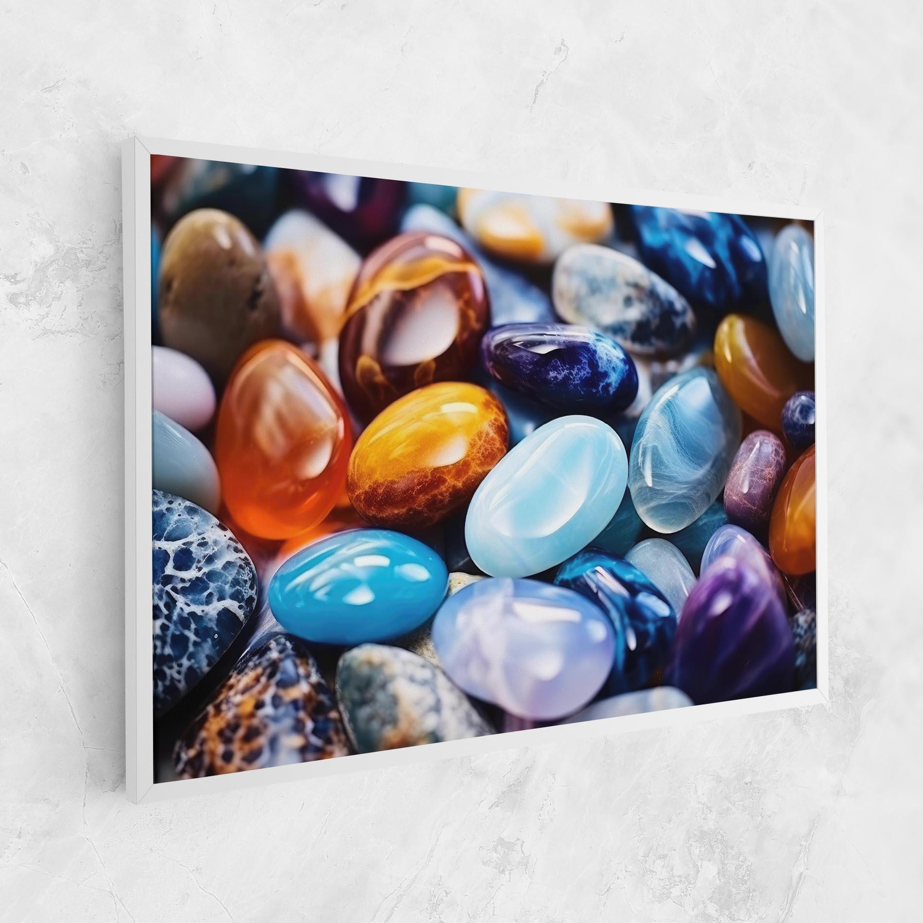 Tablou Canvas Precious Gemstones mockup 1