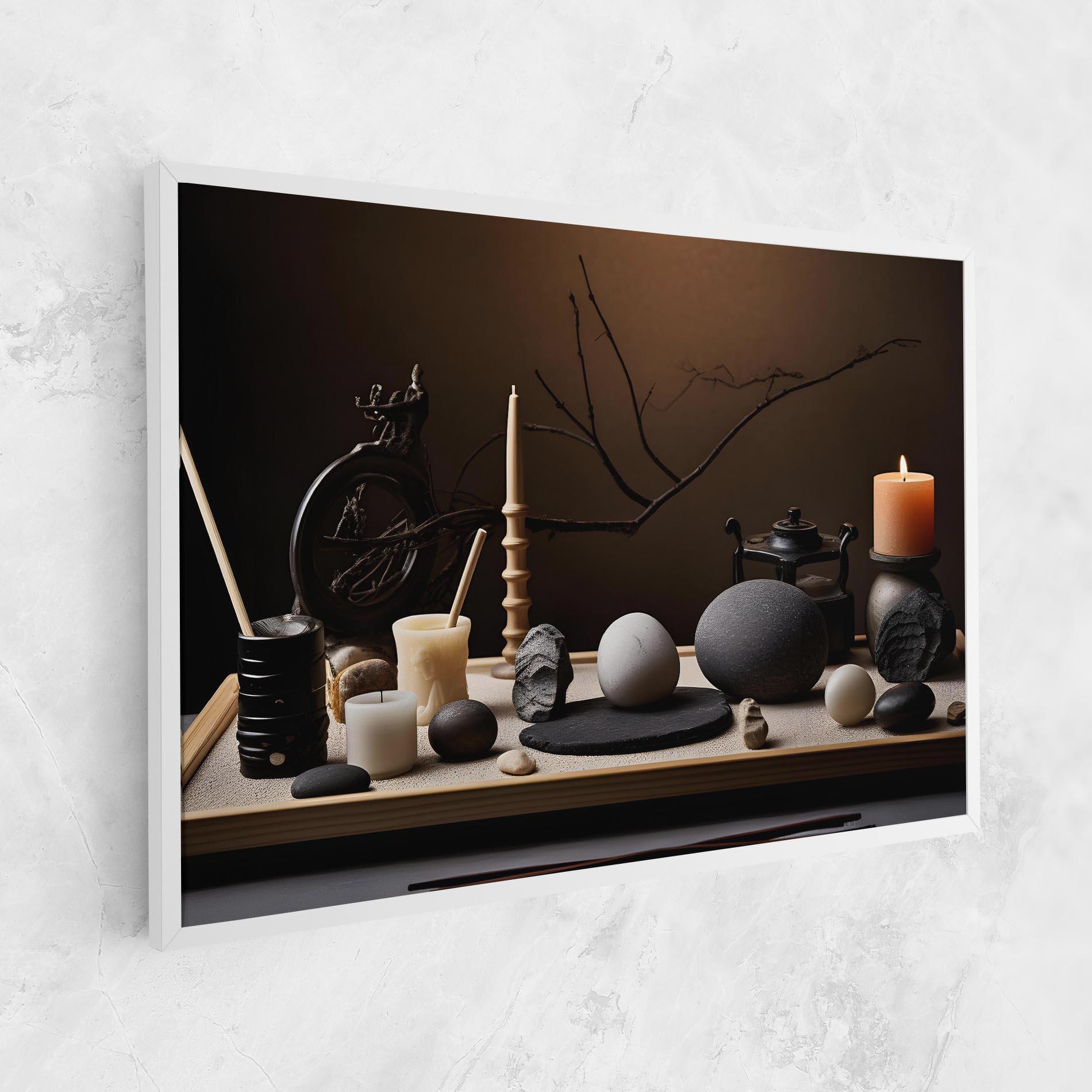 Tablou Canvas Spa Salon mockup 1