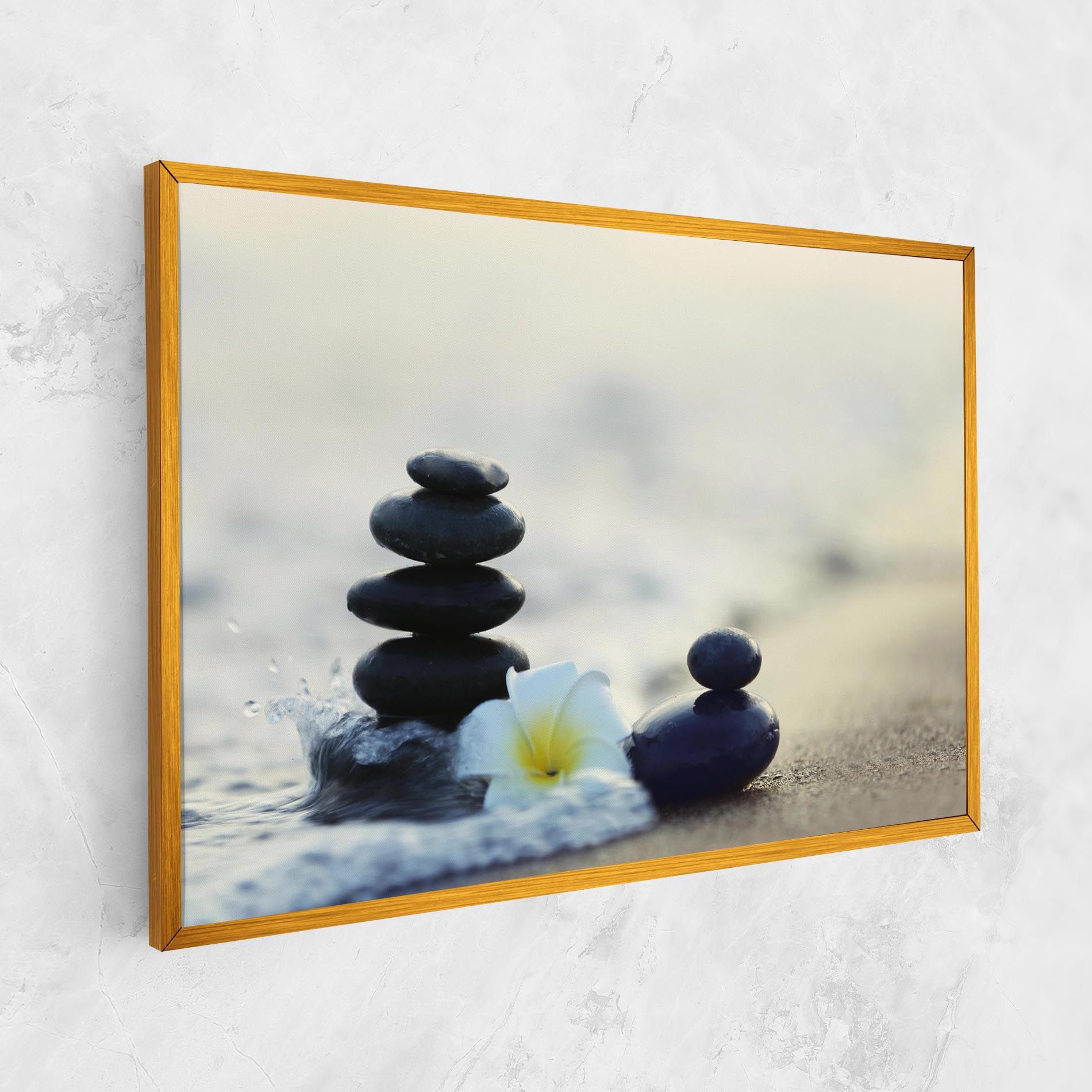 Flower Sea Flower mockup 1