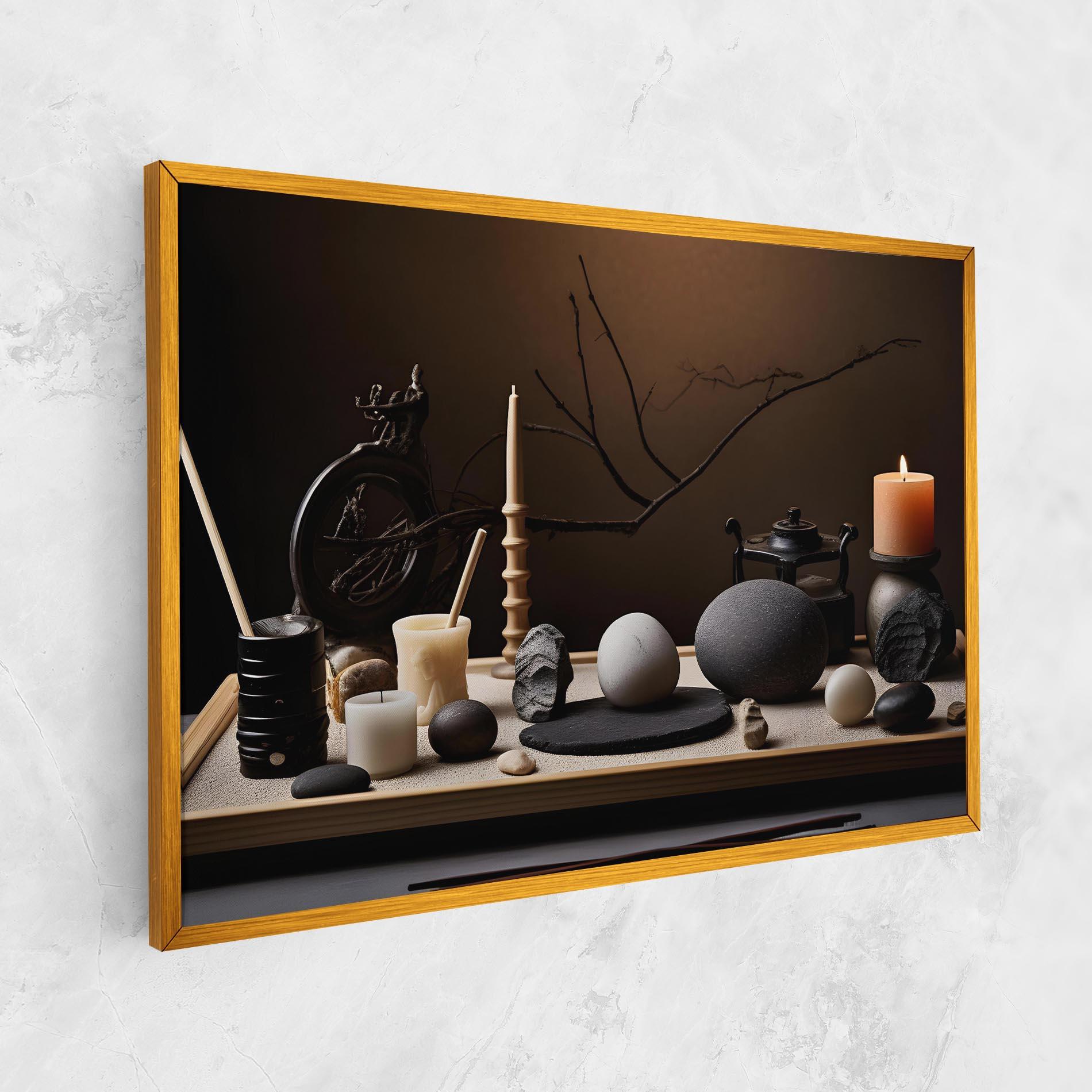 Tablou Canvas Spa Salon mockup 1