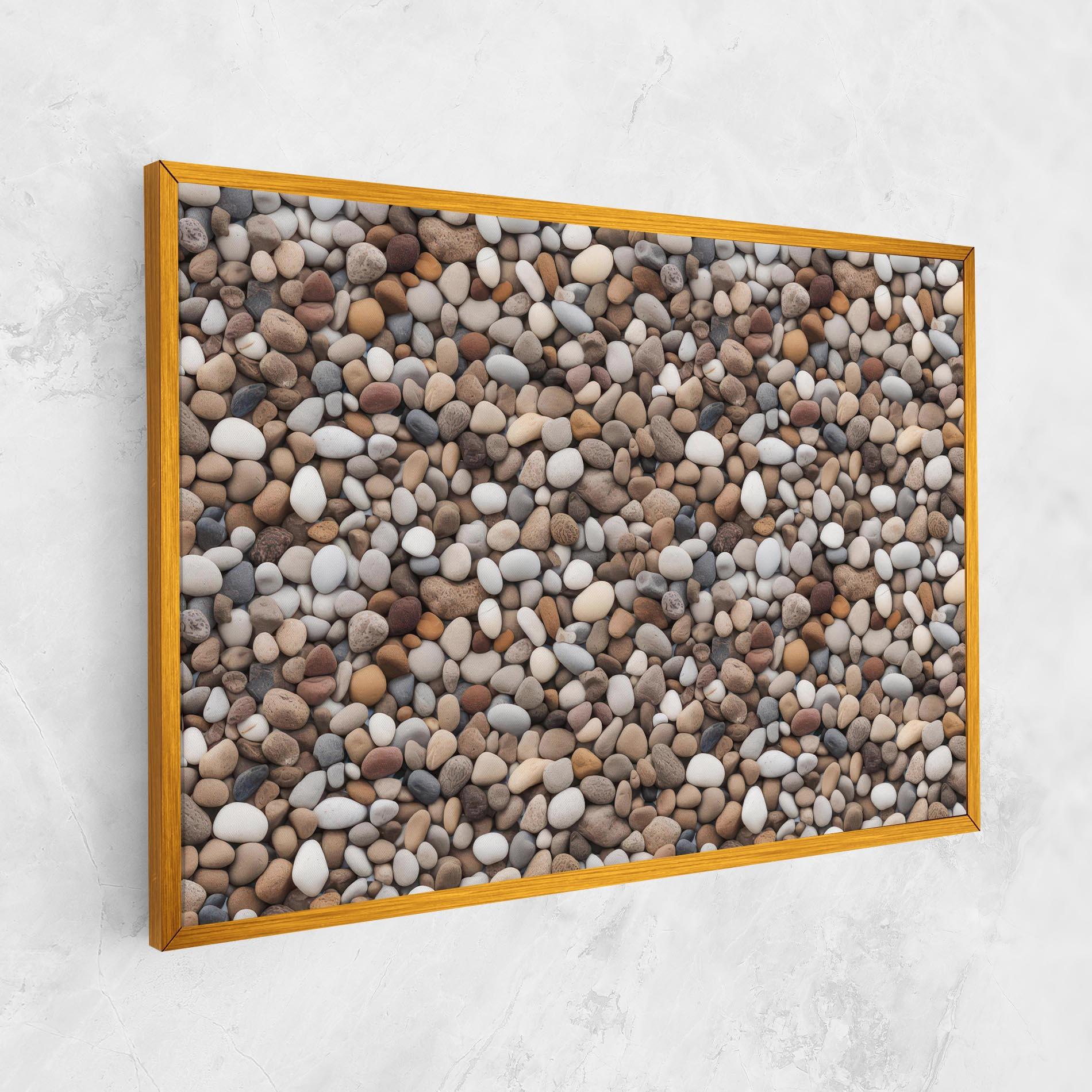 Tablou Canvas Various Sizes Pebbes mockup 1
