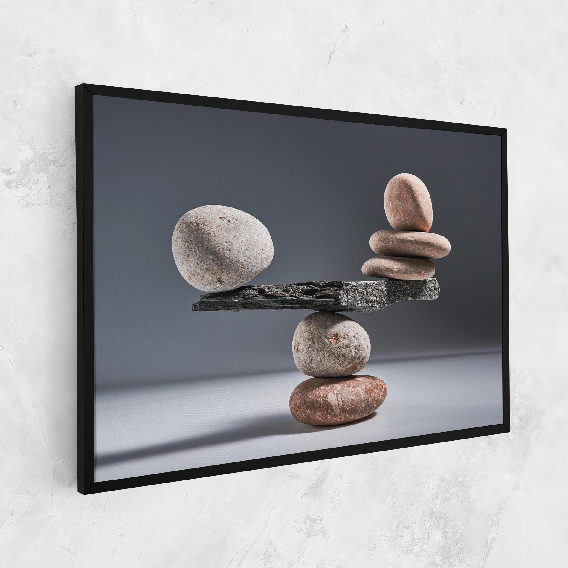 Balancing Pebbles mockup 1