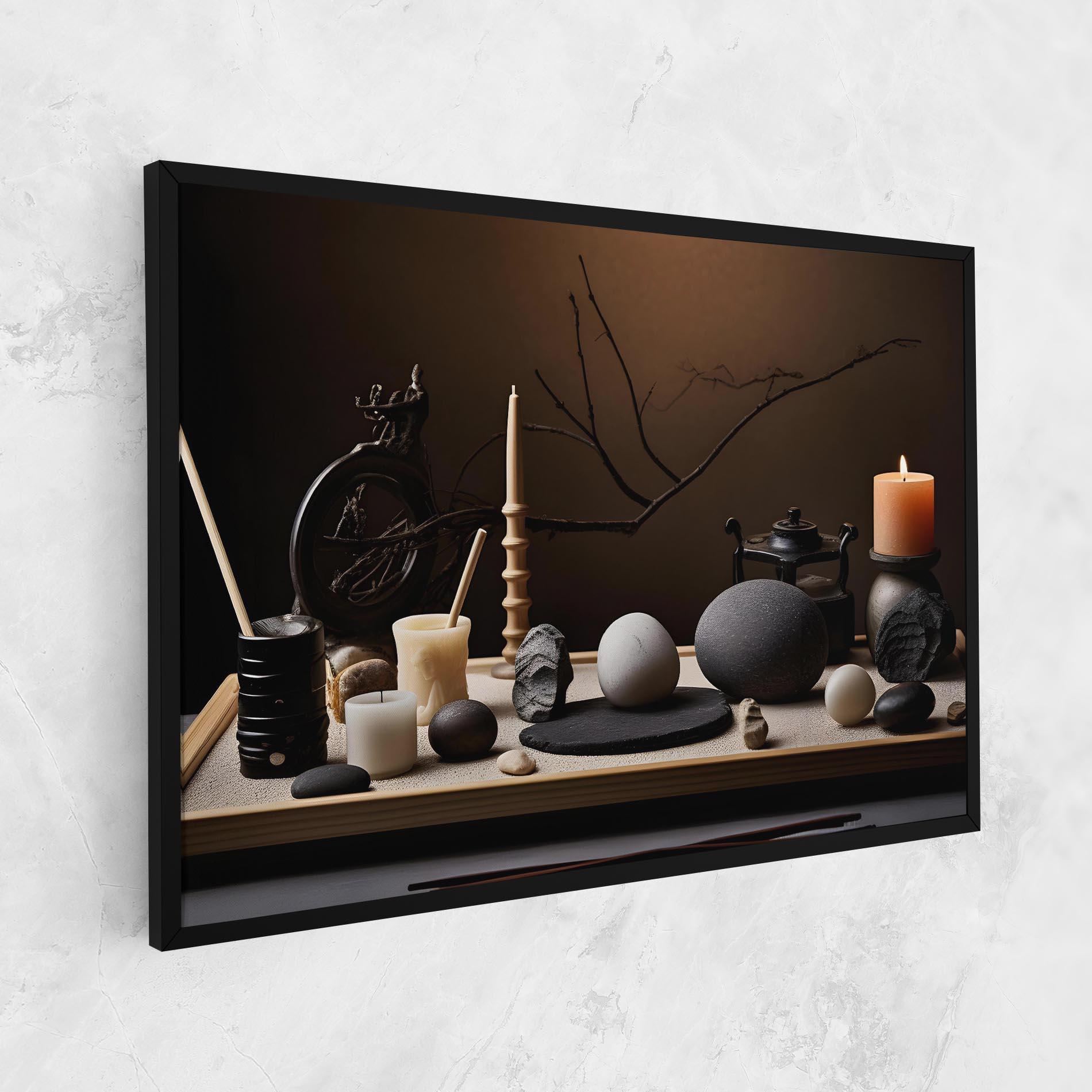 Tablou Canvas Spa Salon mockup 1