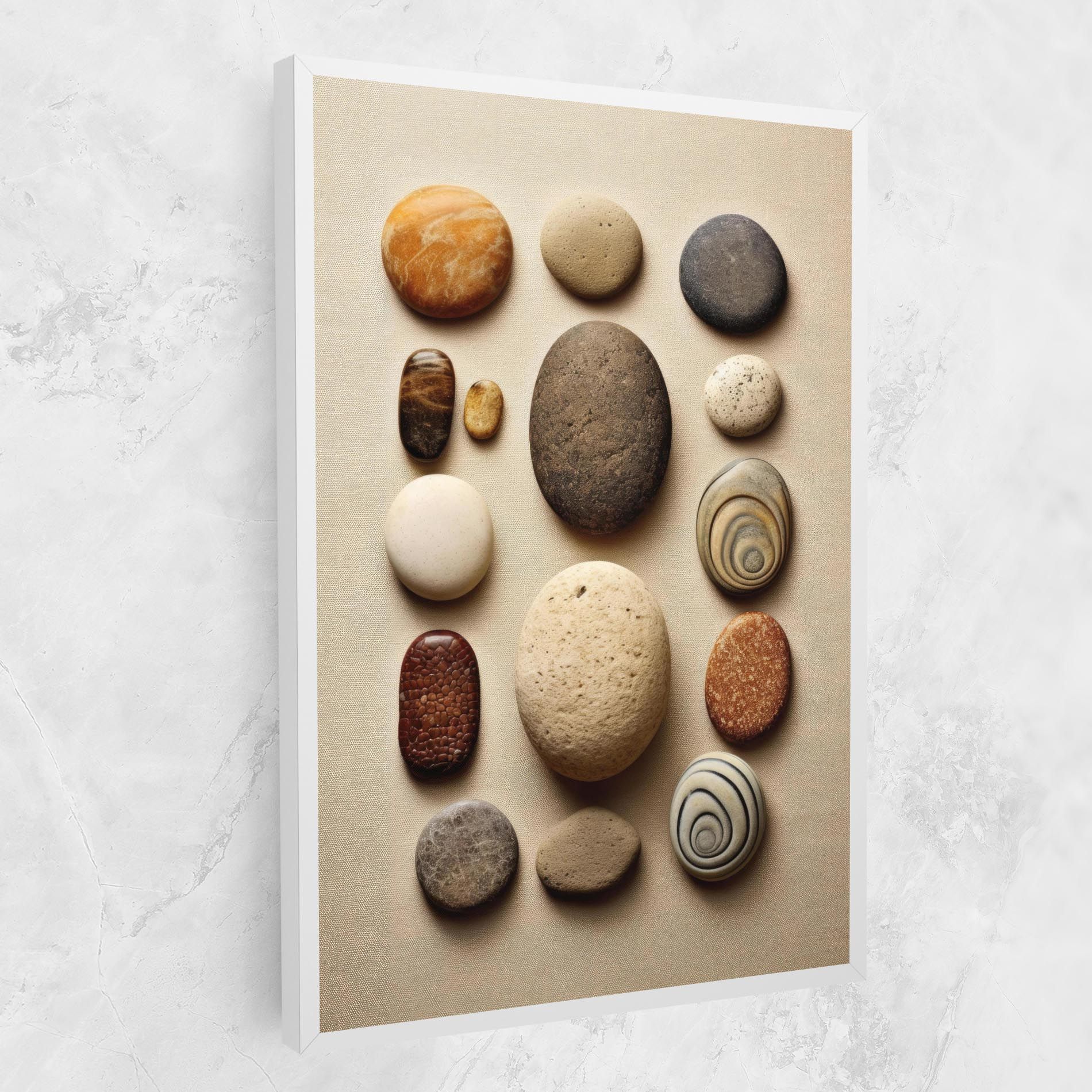 Massage Stones Sand mockup 1