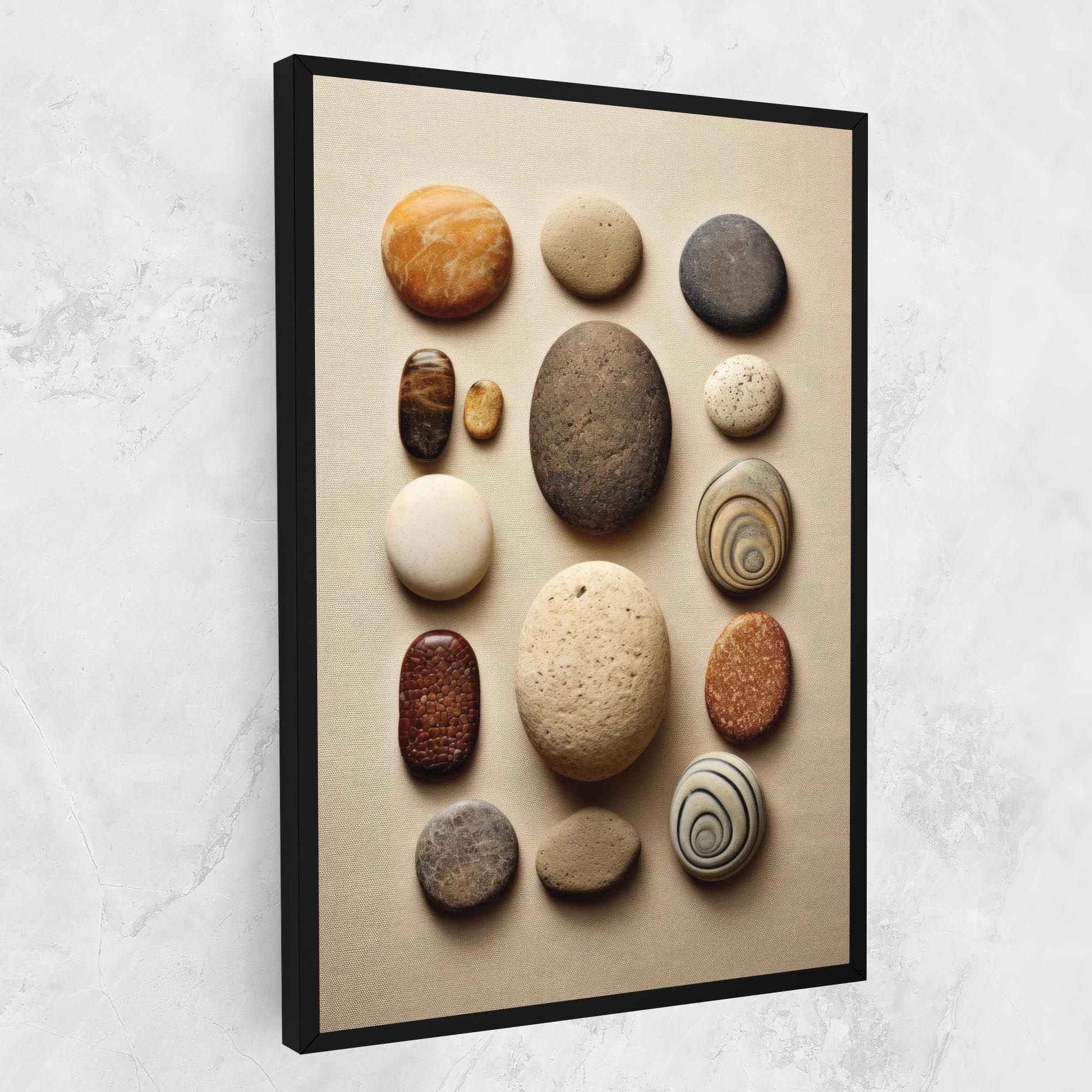 Massage Stones Sand mockup 1