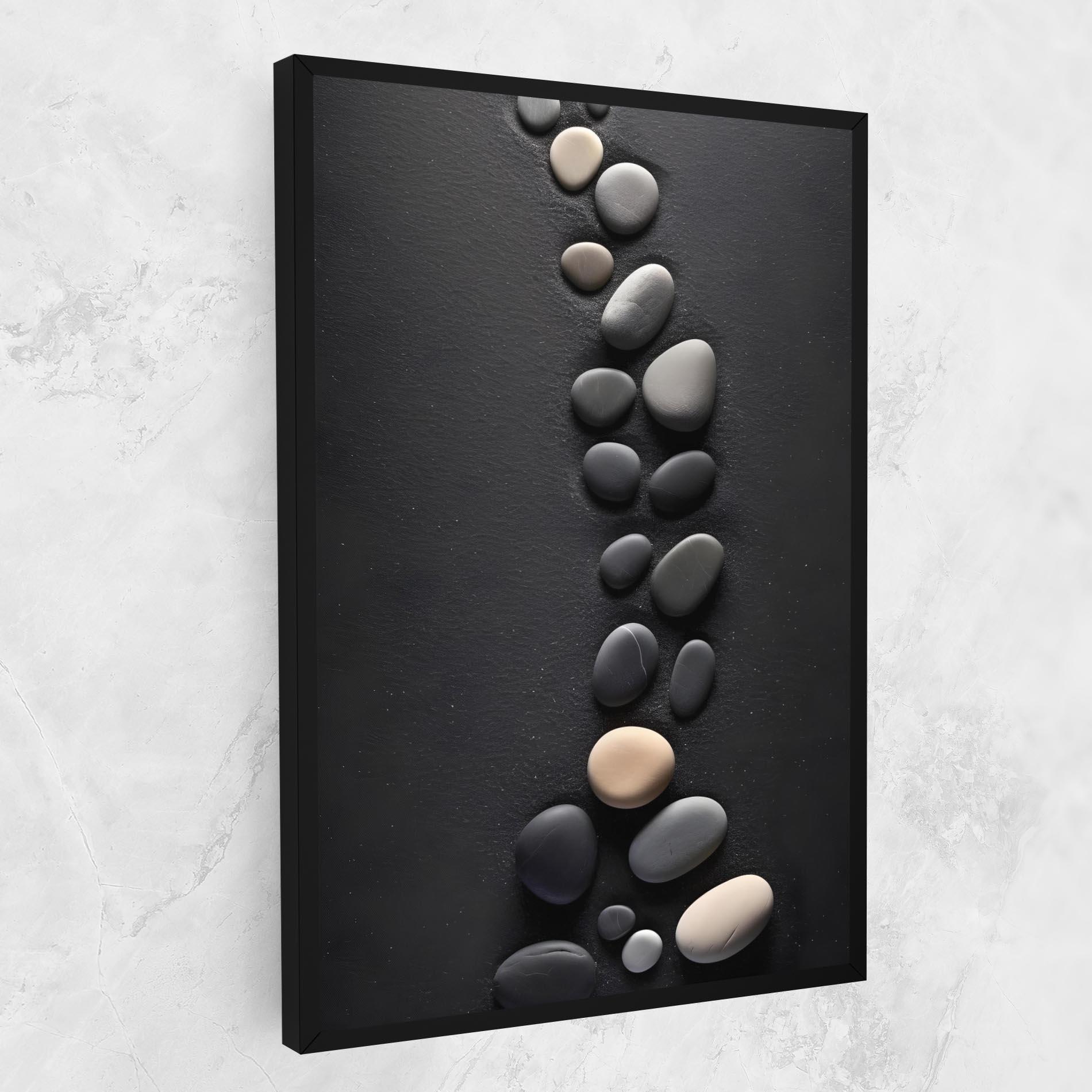 Tablou Canvas Rock Group mockup 1