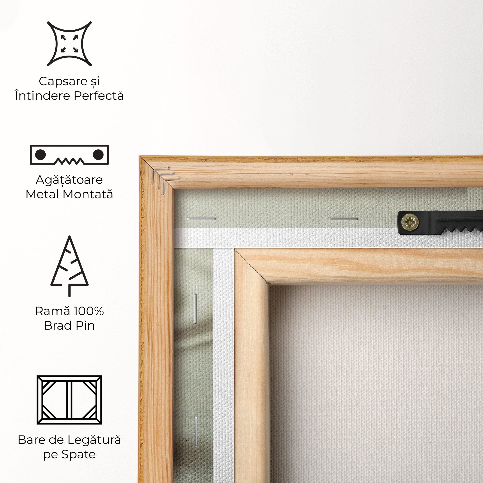 Cream Sand Stones mockup 5