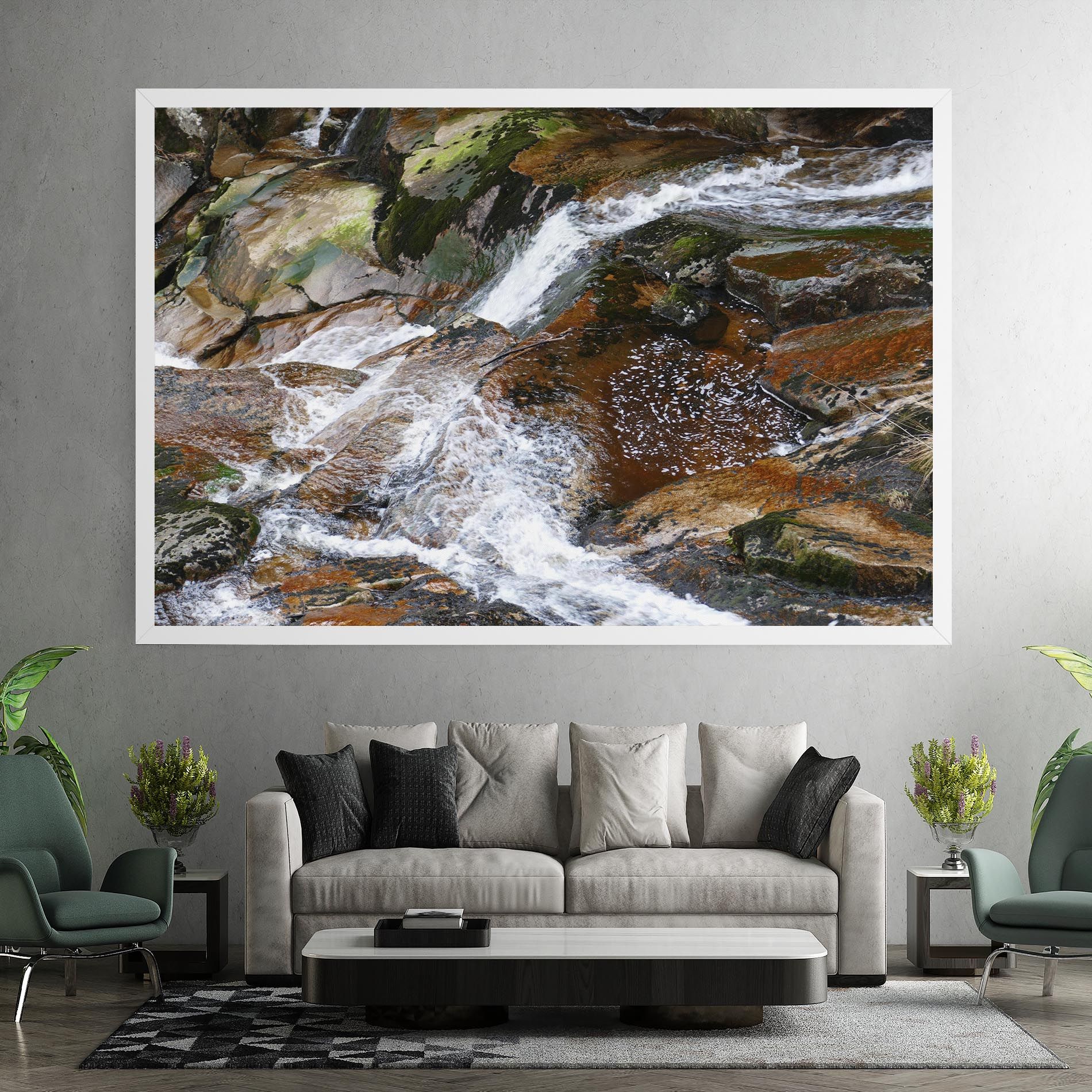 Forest Peace mockup 7