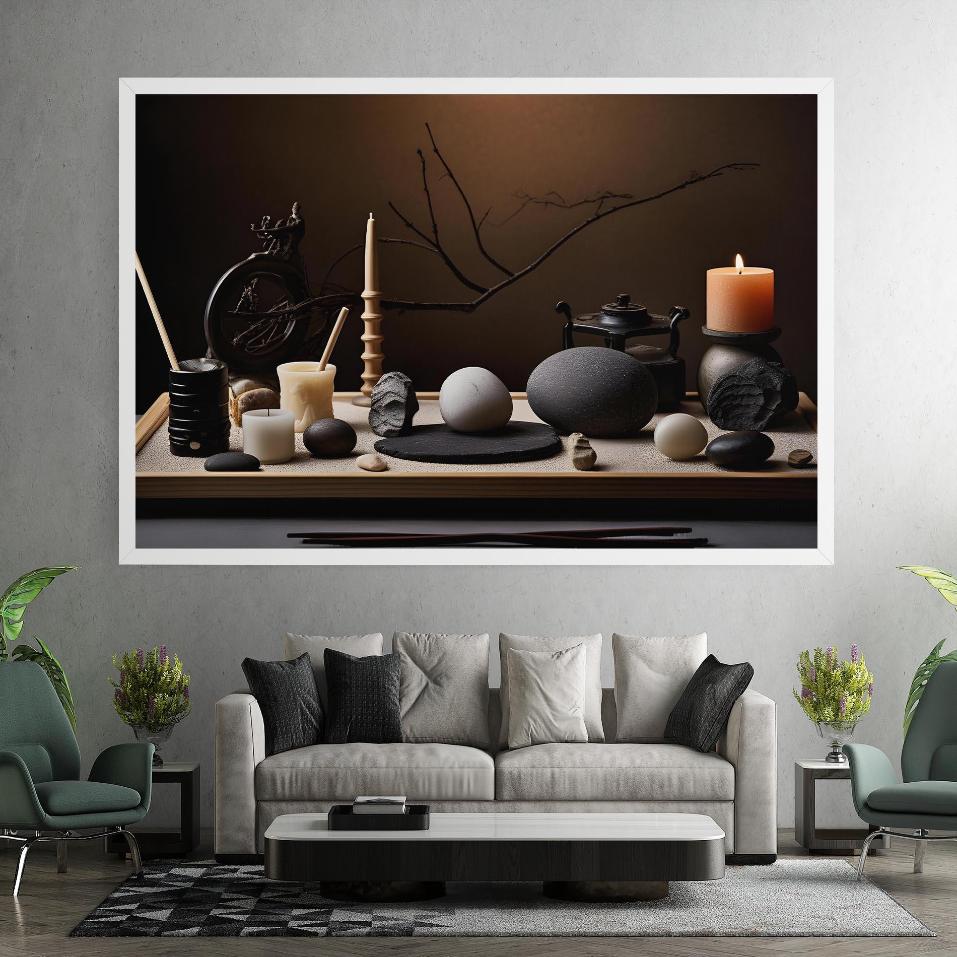 Tablou Canvas Spa Salon mockup 7