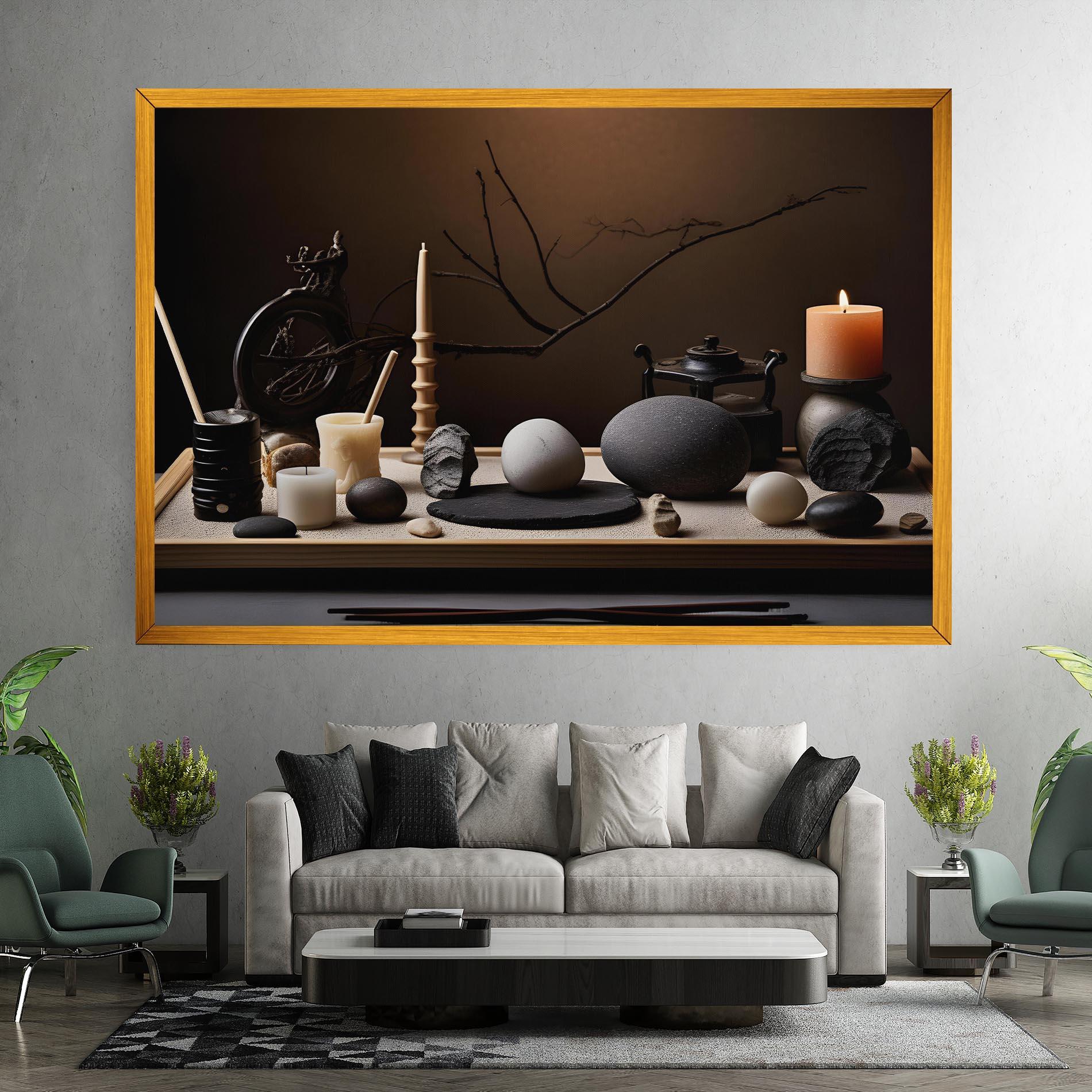 Tablou Canvas Spa Salon mockup 7