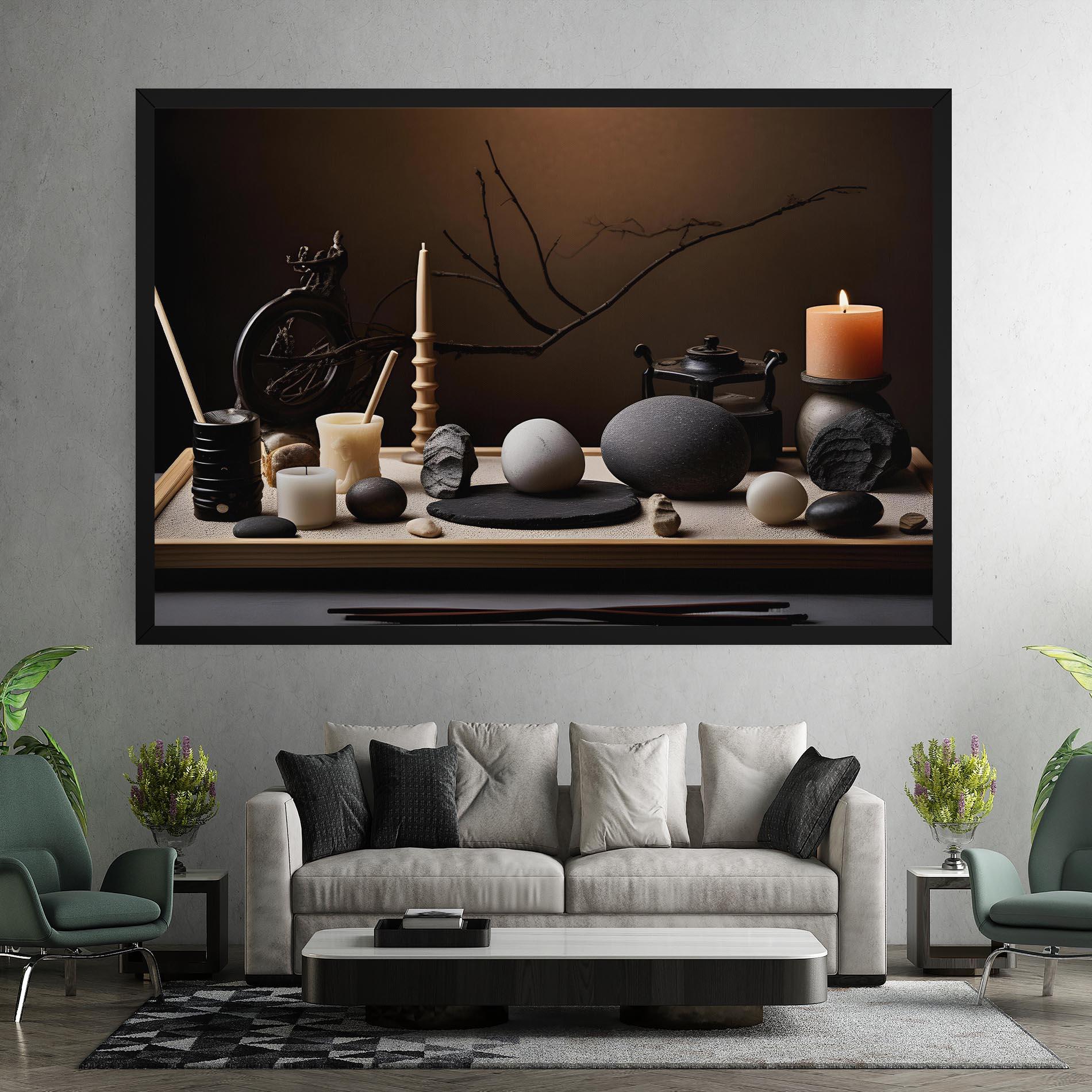 Tablou Canvas Spa Salon mockup 7