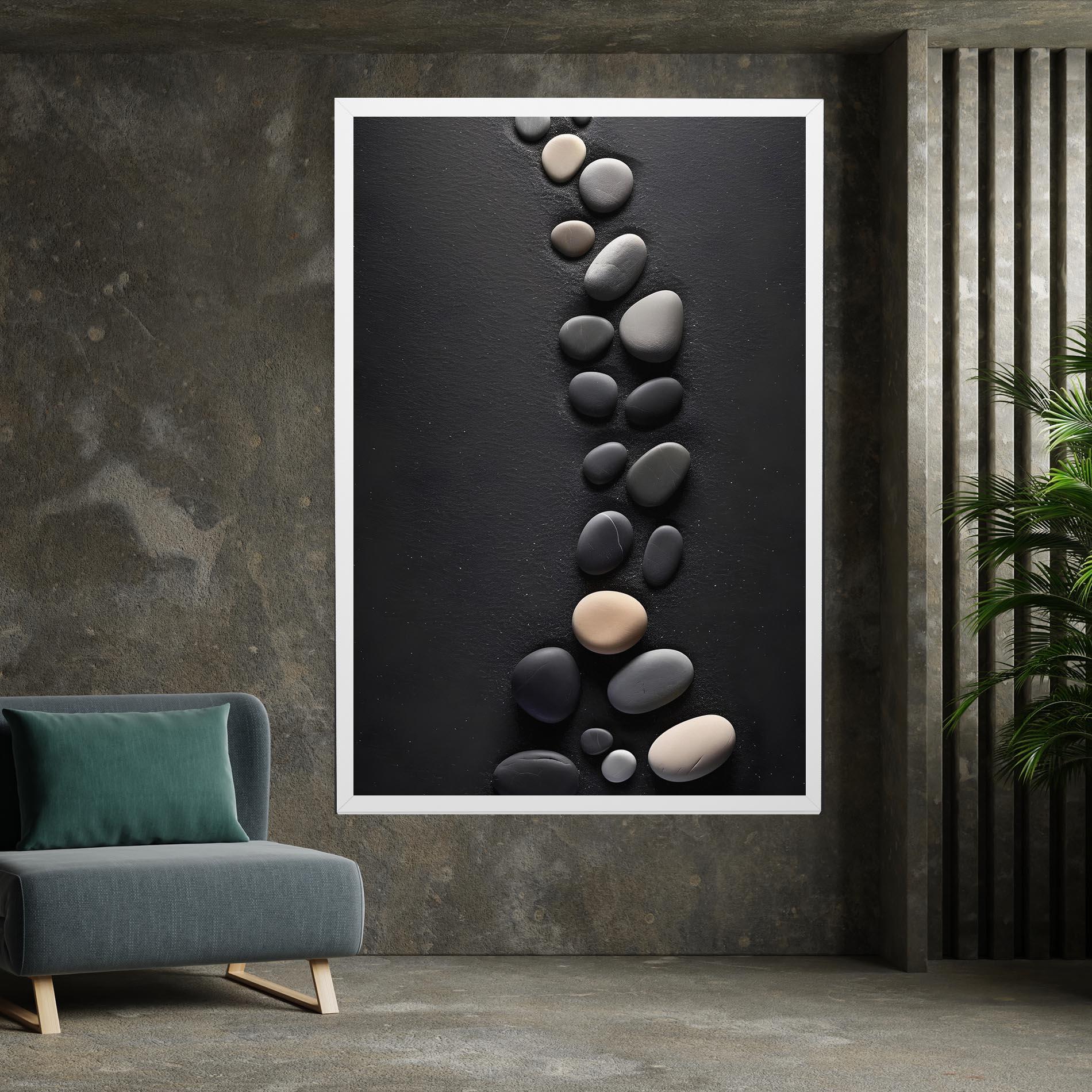 Tablou Canvas Rock Group mockup 7