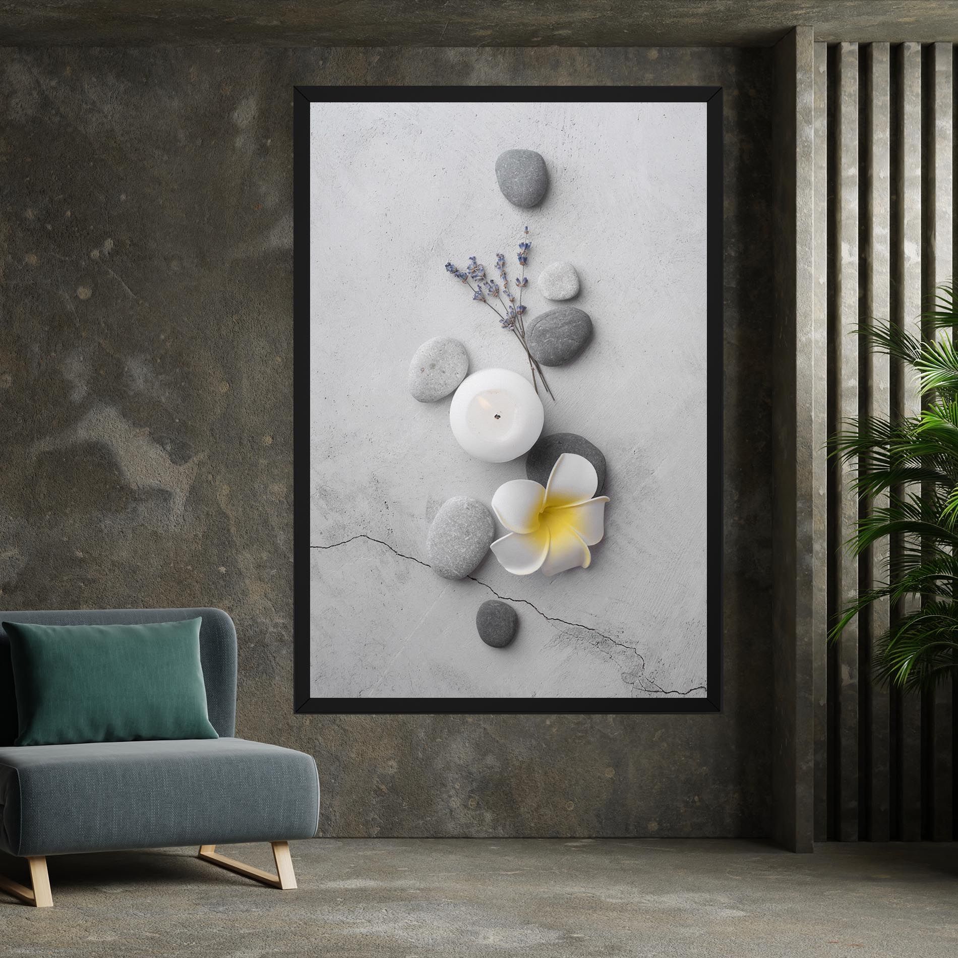 Feng Shui Stones mockup 7