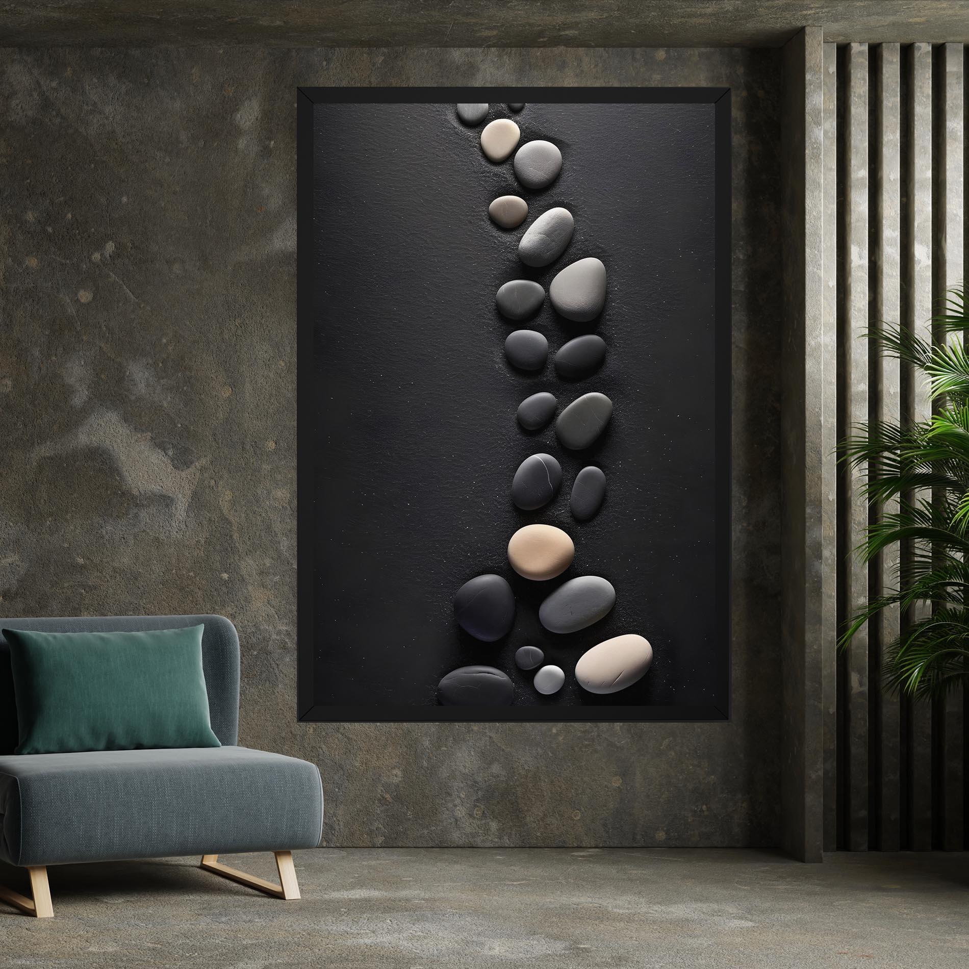 Tablou Canvas Rock Group mockup 7