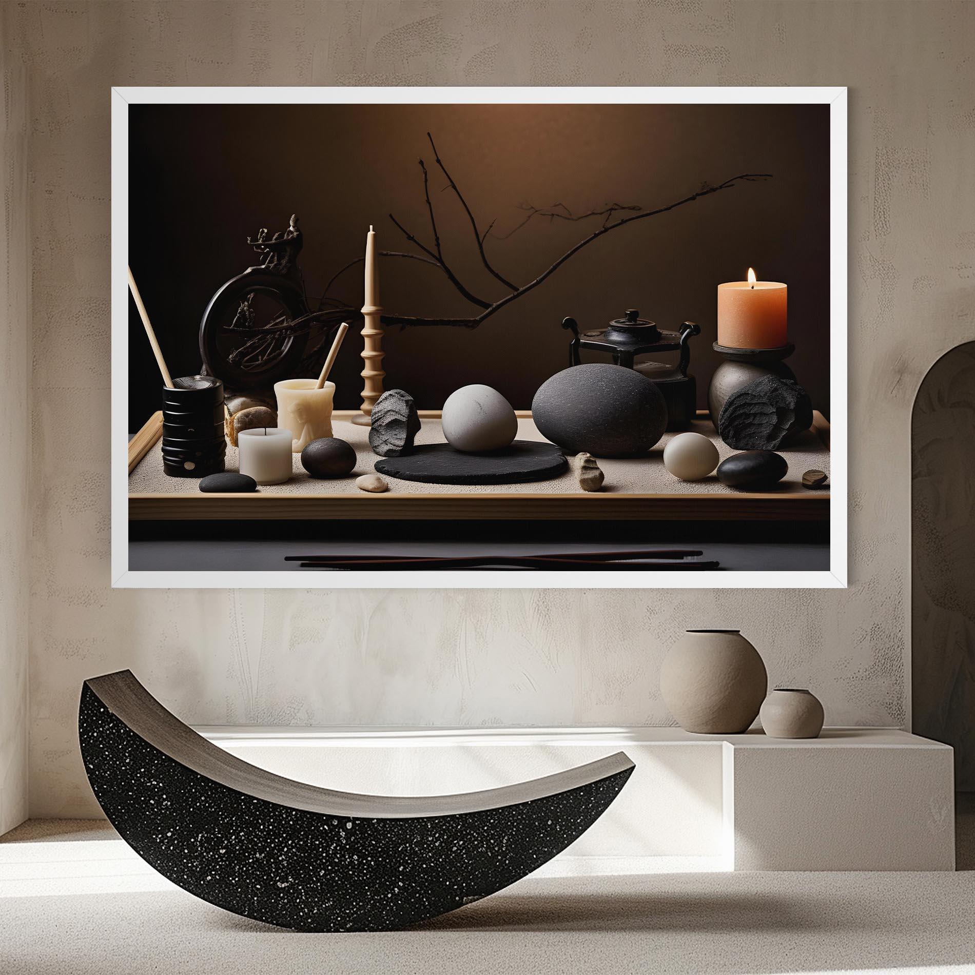 Tablou Canvas Spa Salon mockup 8