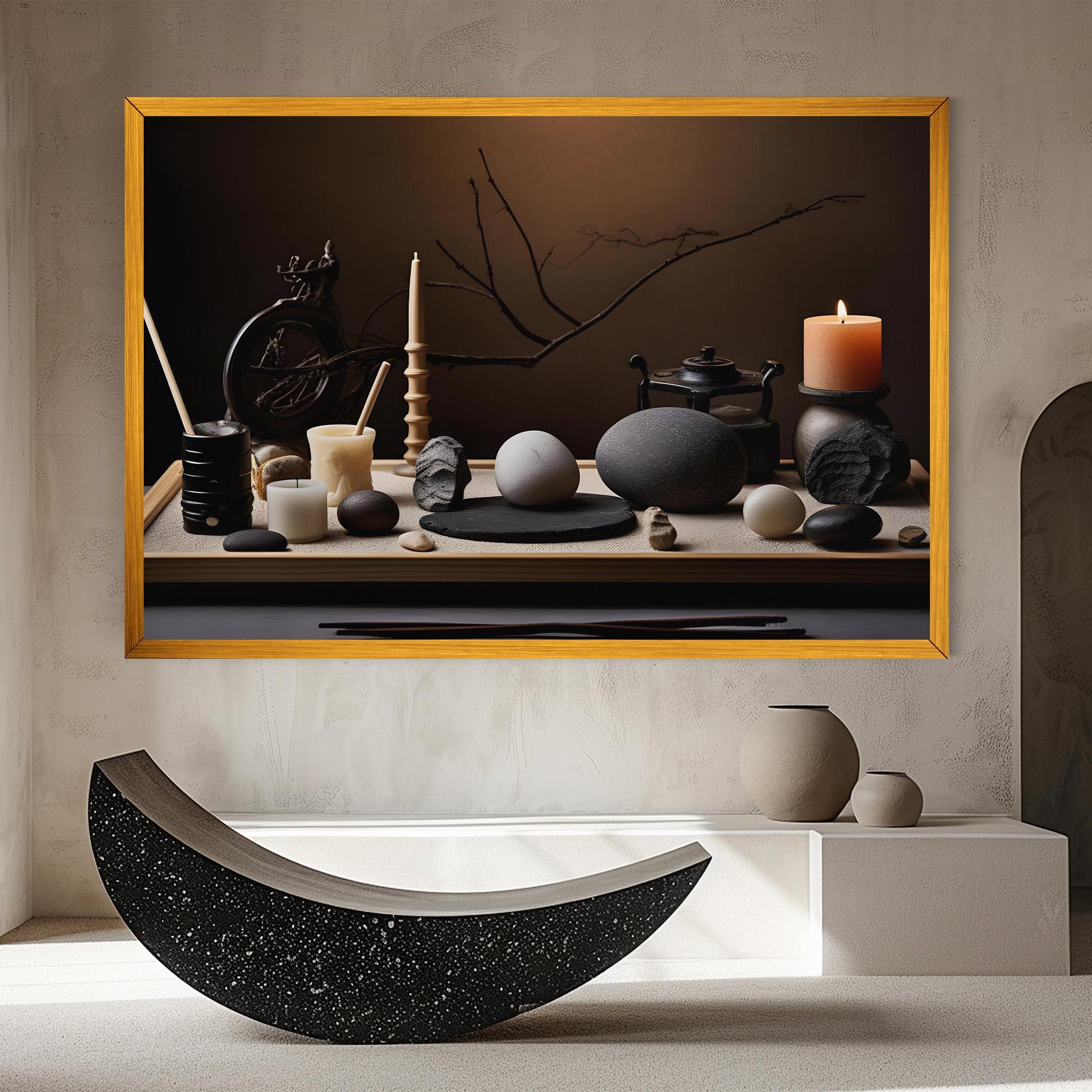 Tablou Canvas Spa Salon mockup 8