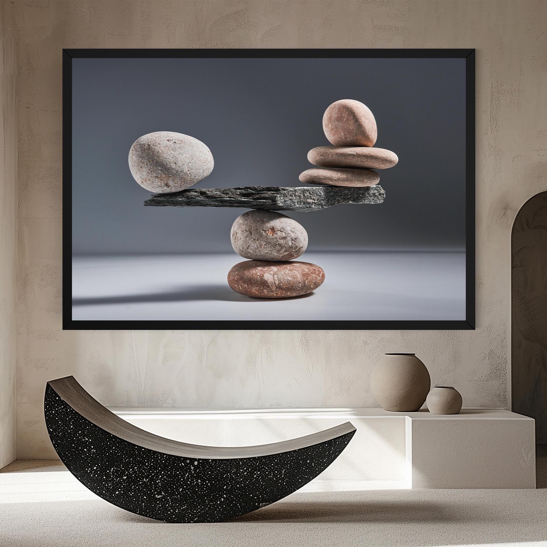 Balancing Pebbles mockup 8