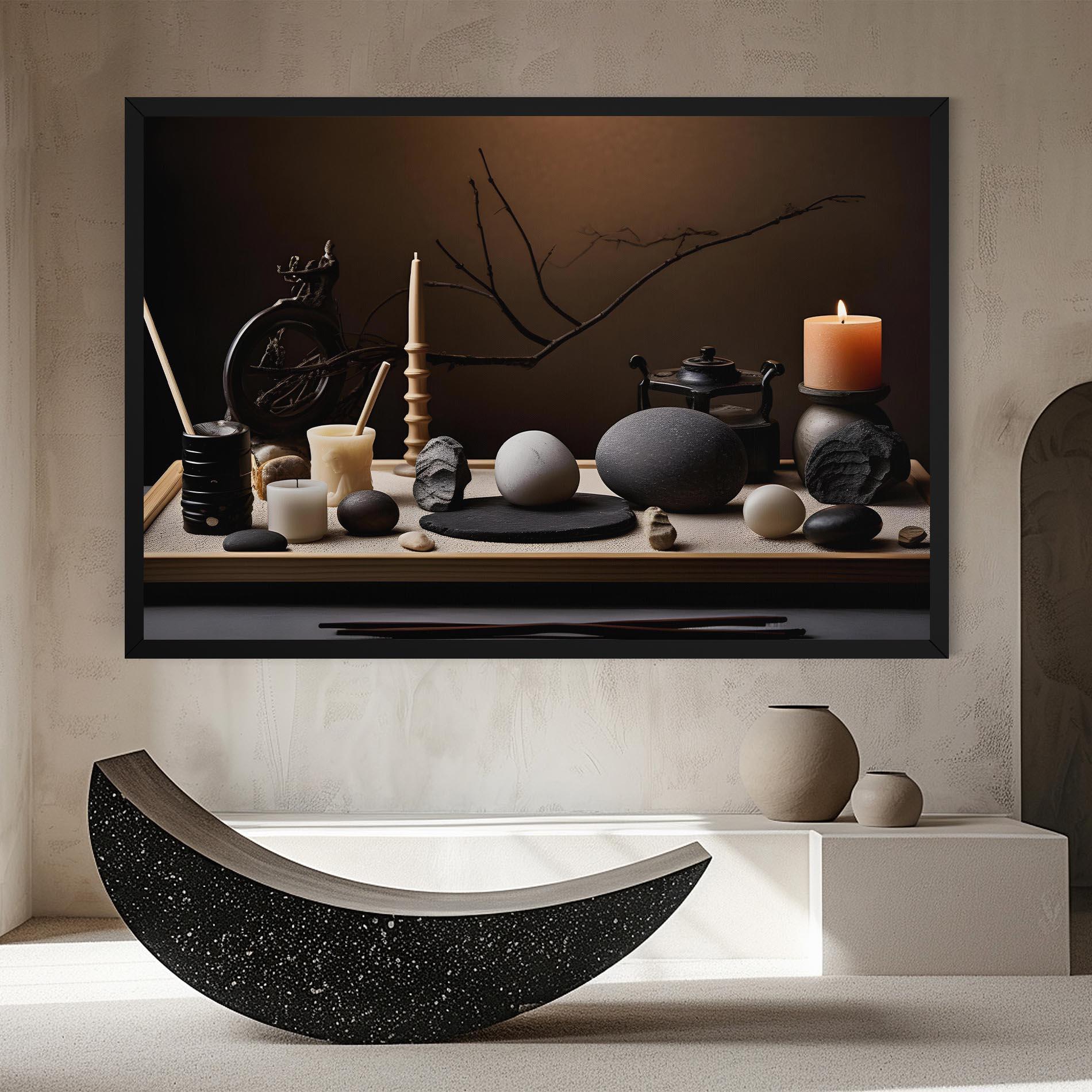 Tablou Canvas Spa Salon mockup 8