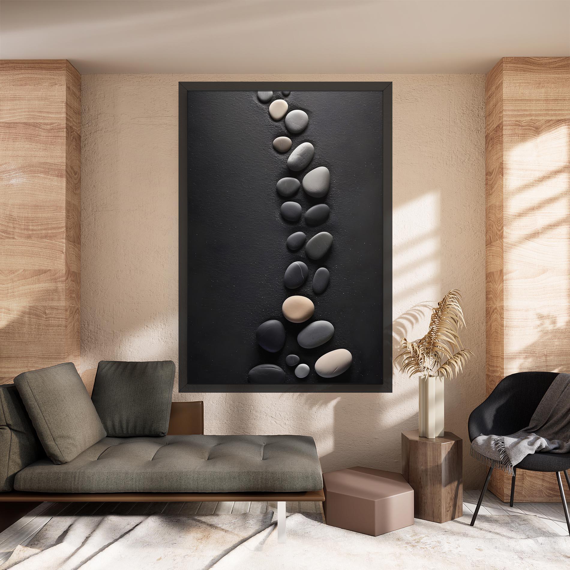 Tablou Canvas Rock Group mockup 8