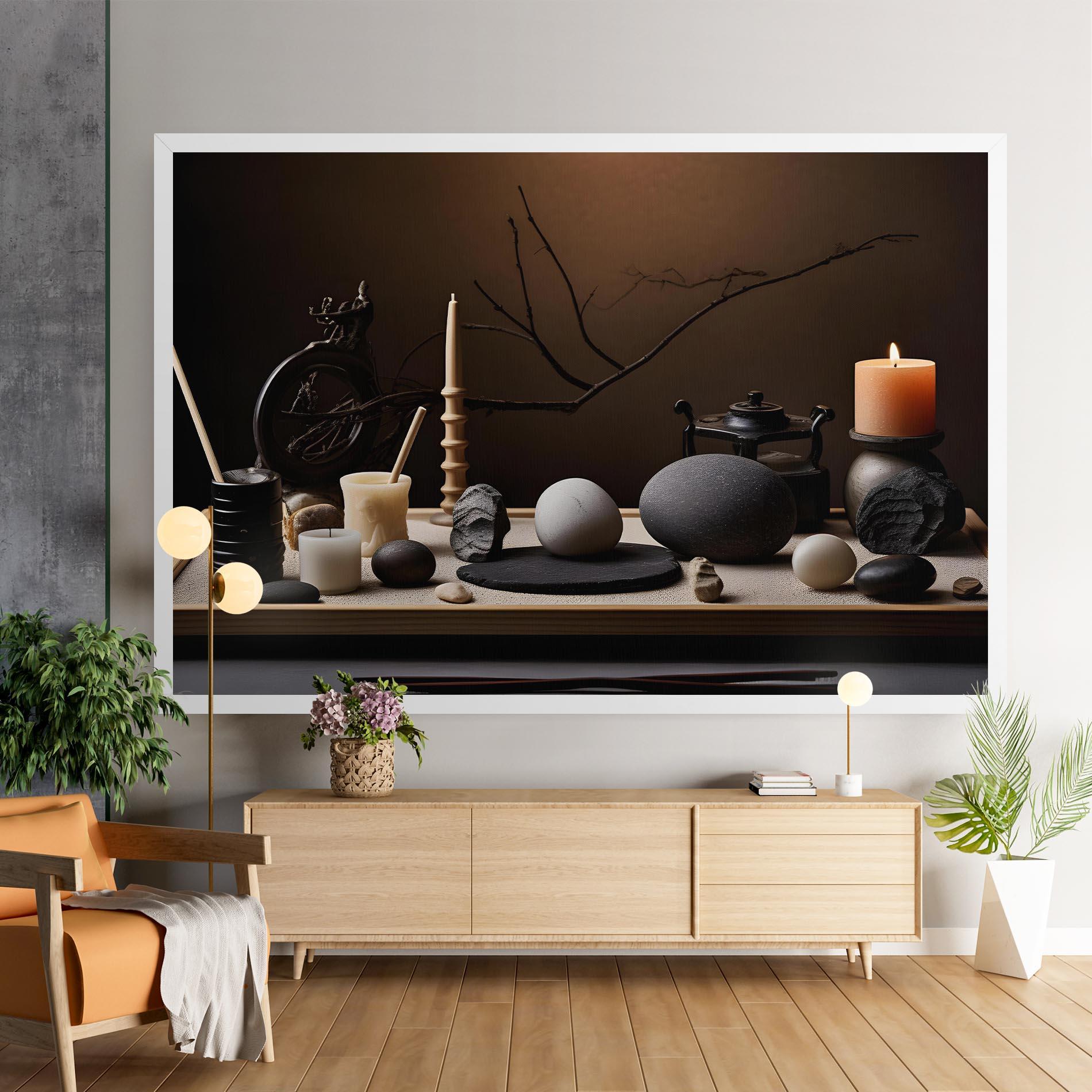 Tablou Canvas Spa Salon mockup 9