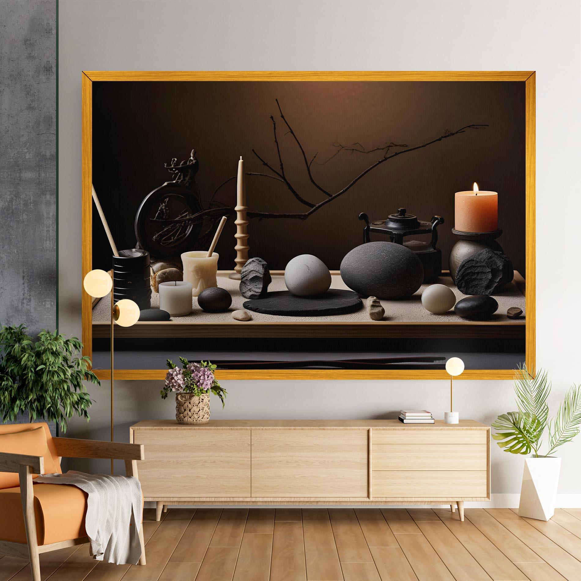 Tablou Canvas Spa Salon mockup 9