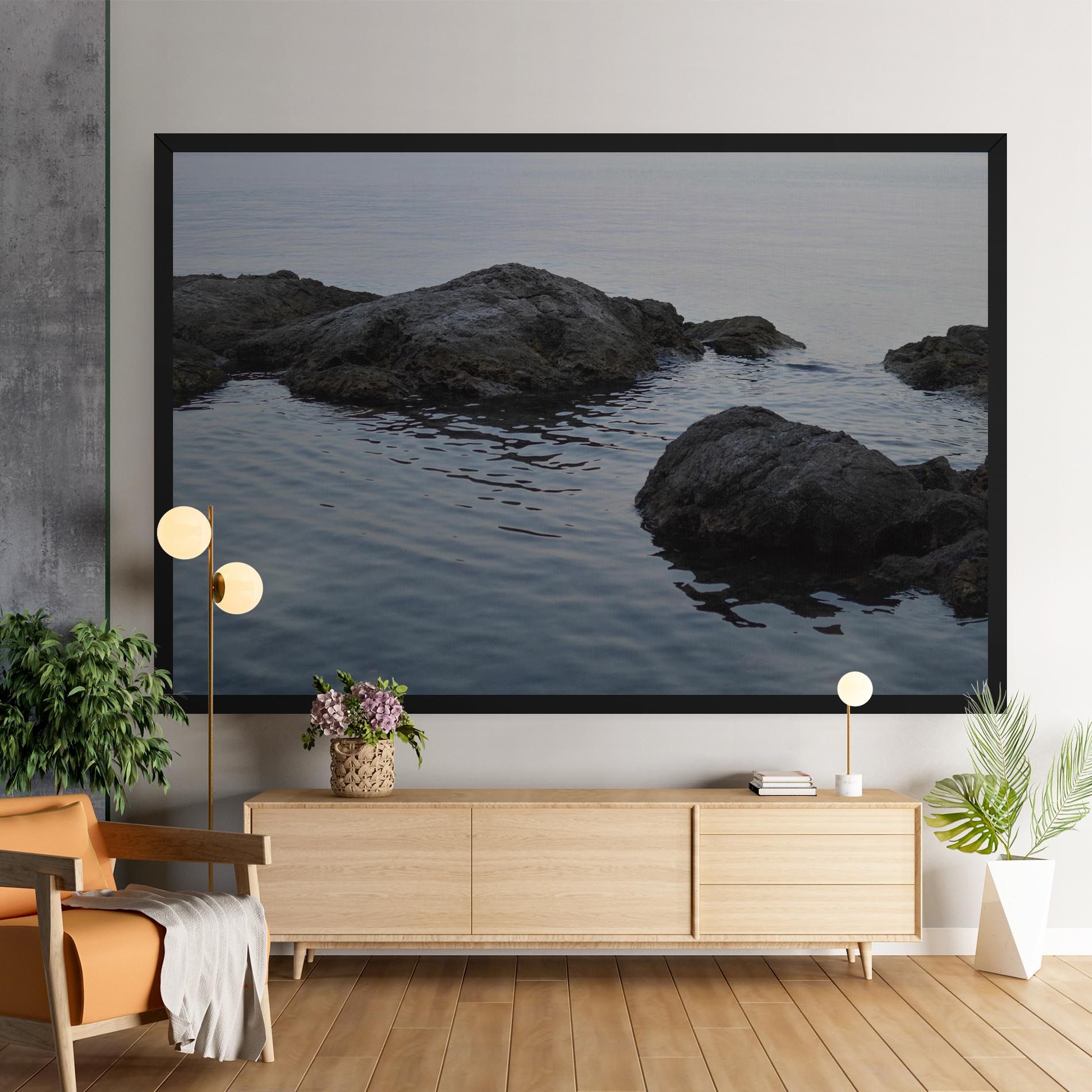 Calm Water Stones mockup 9