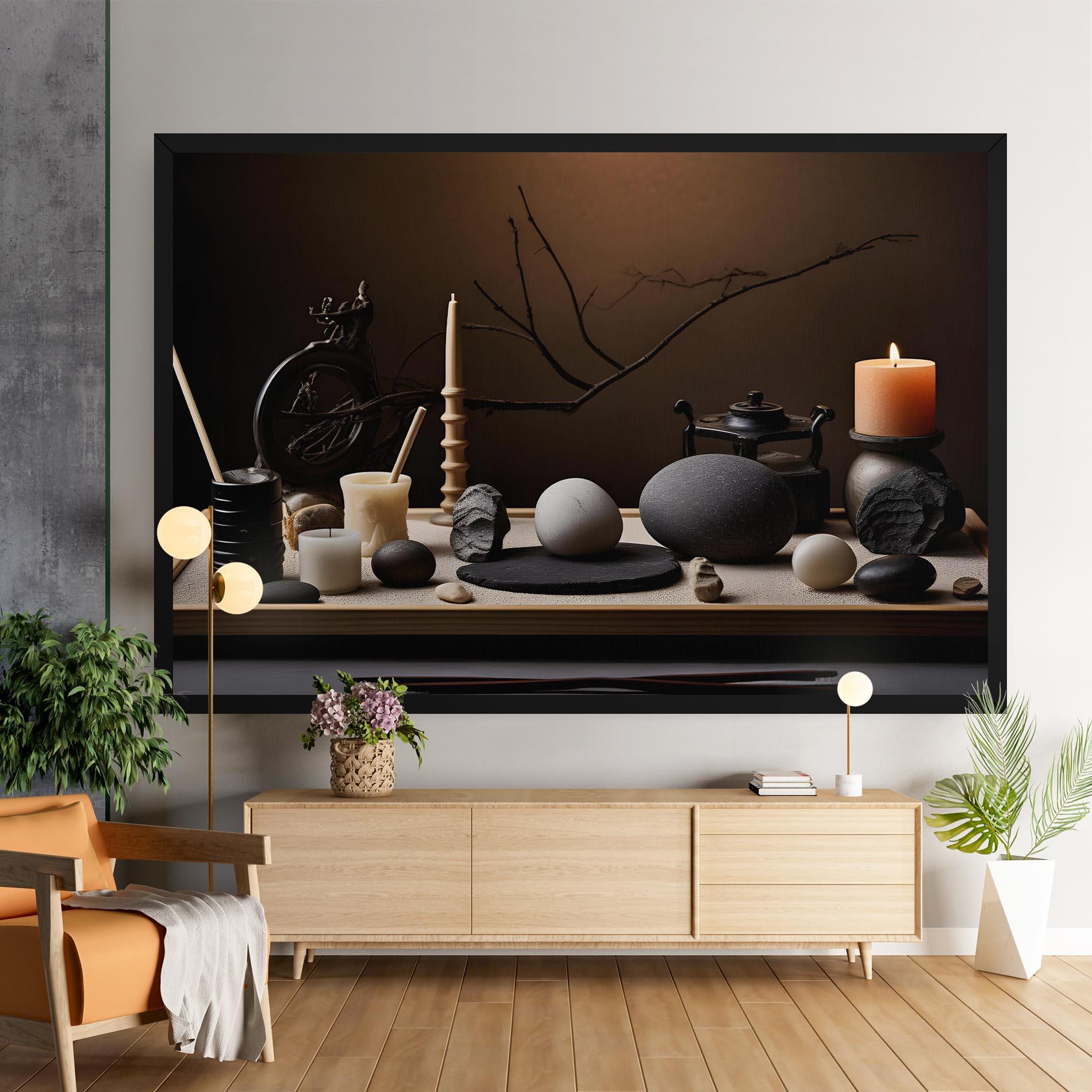 Tablou Canvas Spa Salon mockup 9
