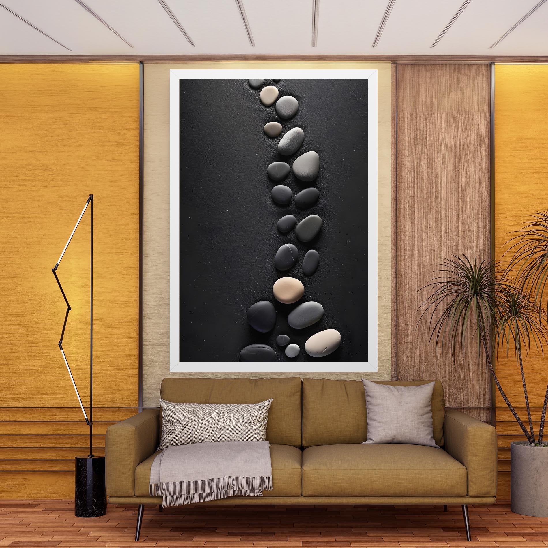 Tablou Canvas Rock Group mockup 9