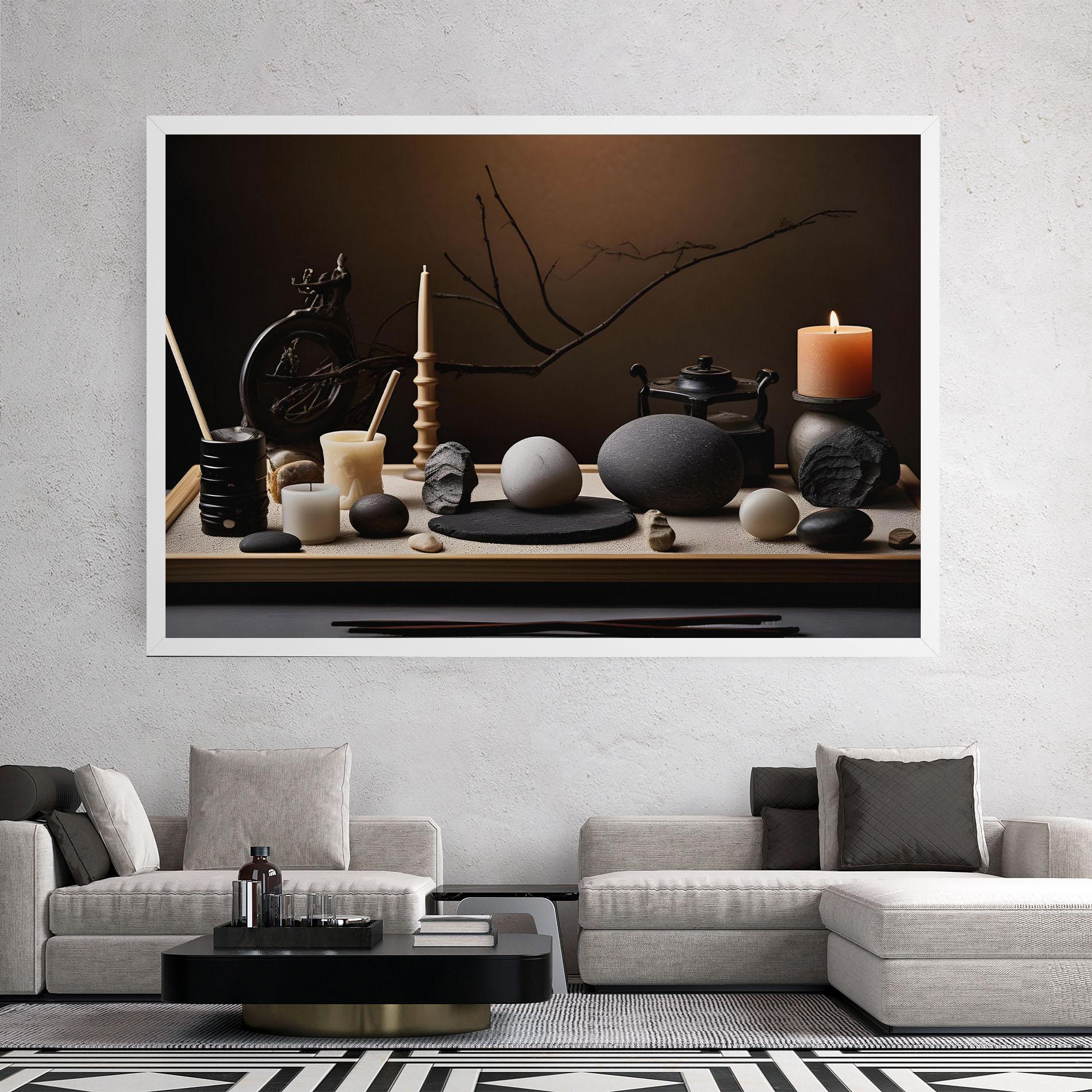 Tablou Canvas Spa Salon mockup 2