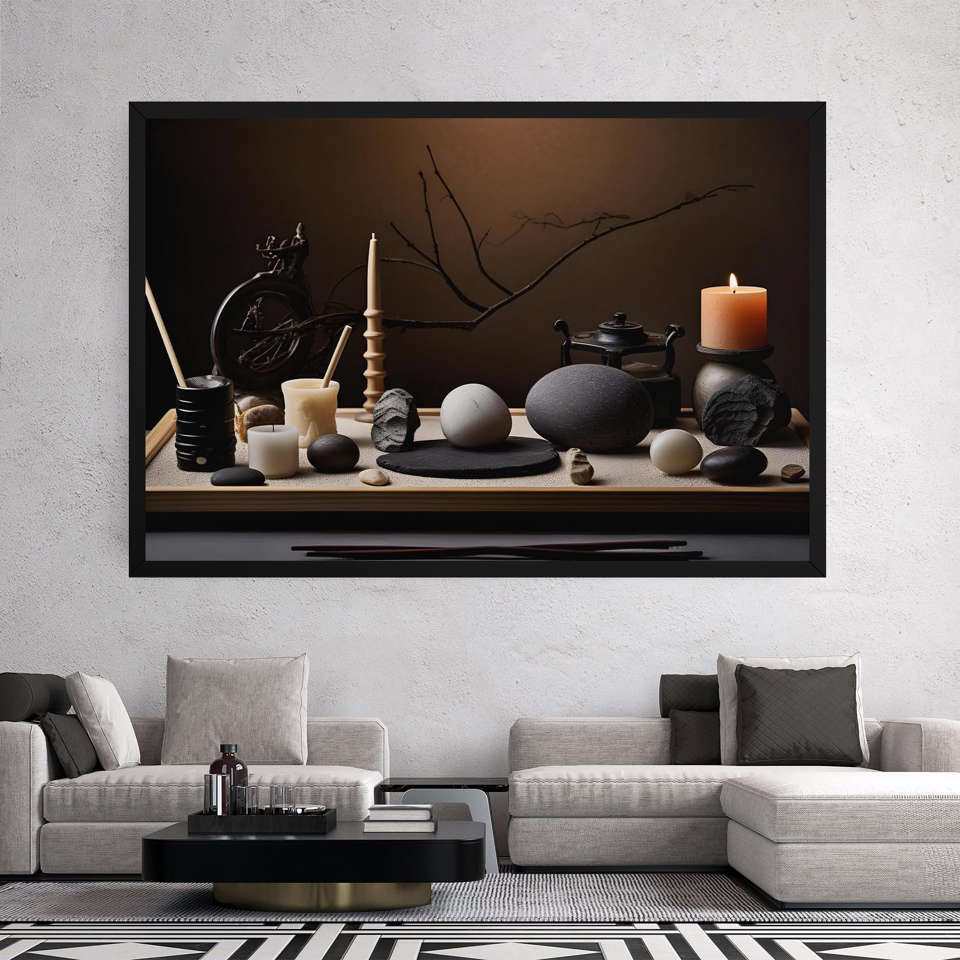 Tablou Canvas Spa Salon mockup 2