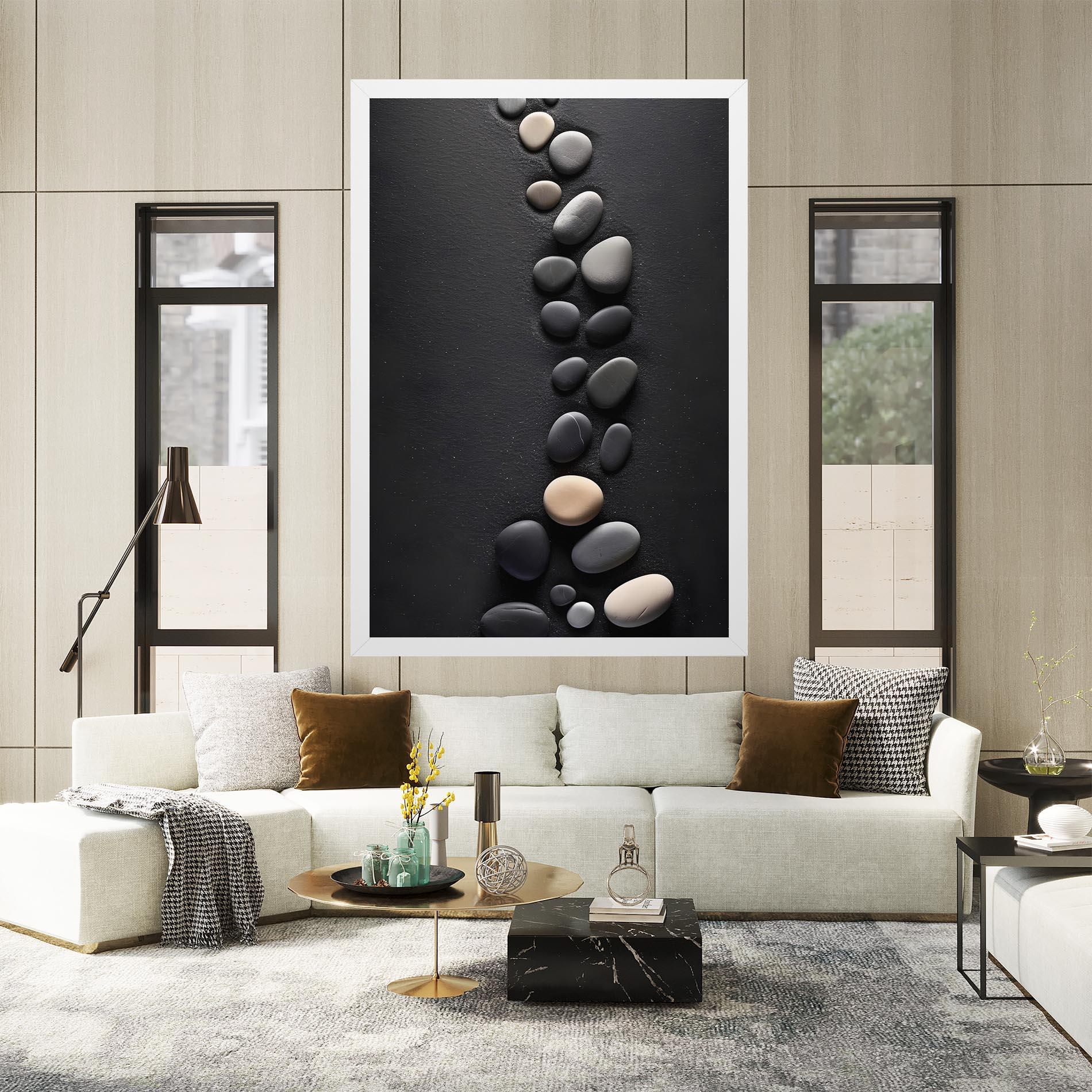 Tablou Canvas Rock Group mockup 2