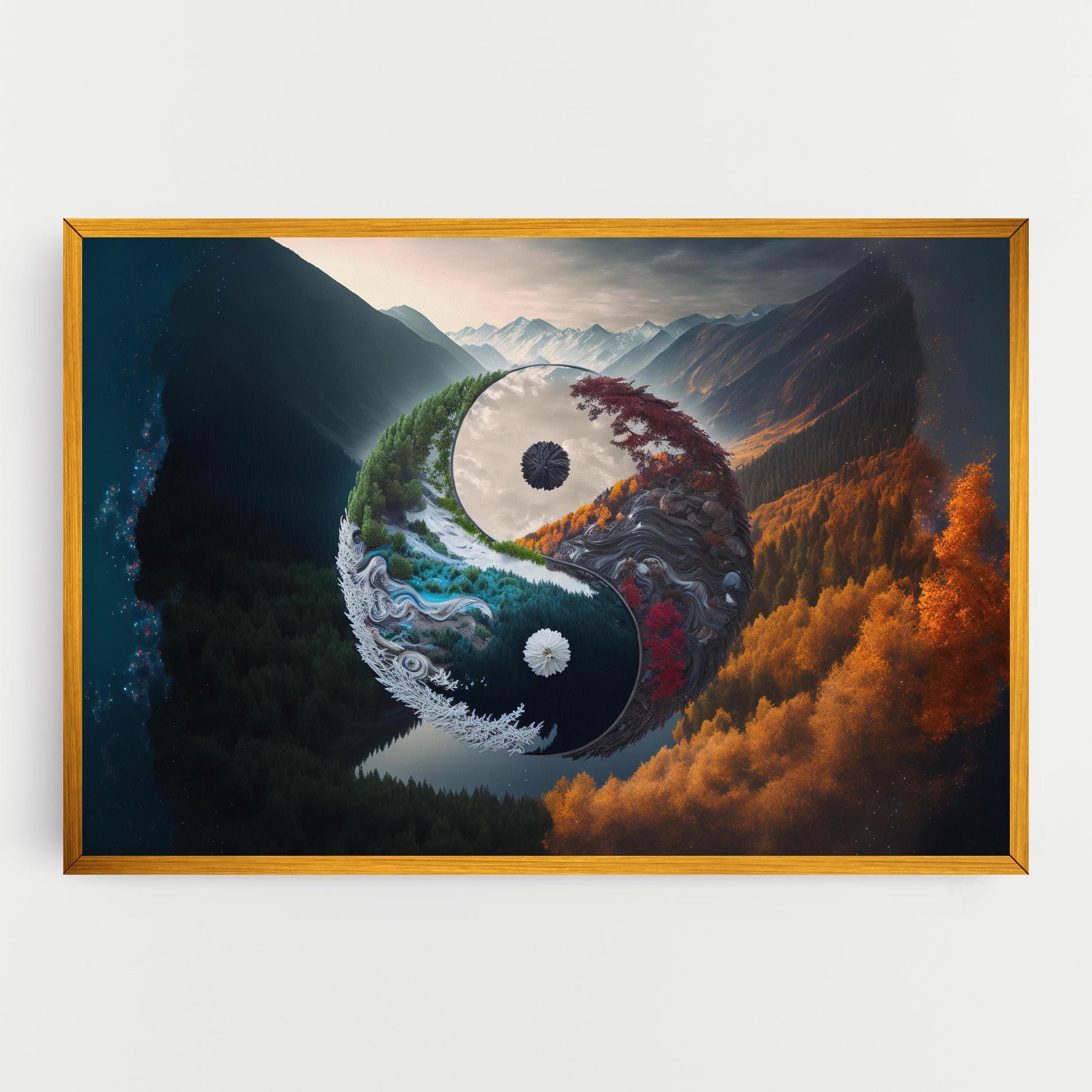 Mountain Yinyang mockup 0