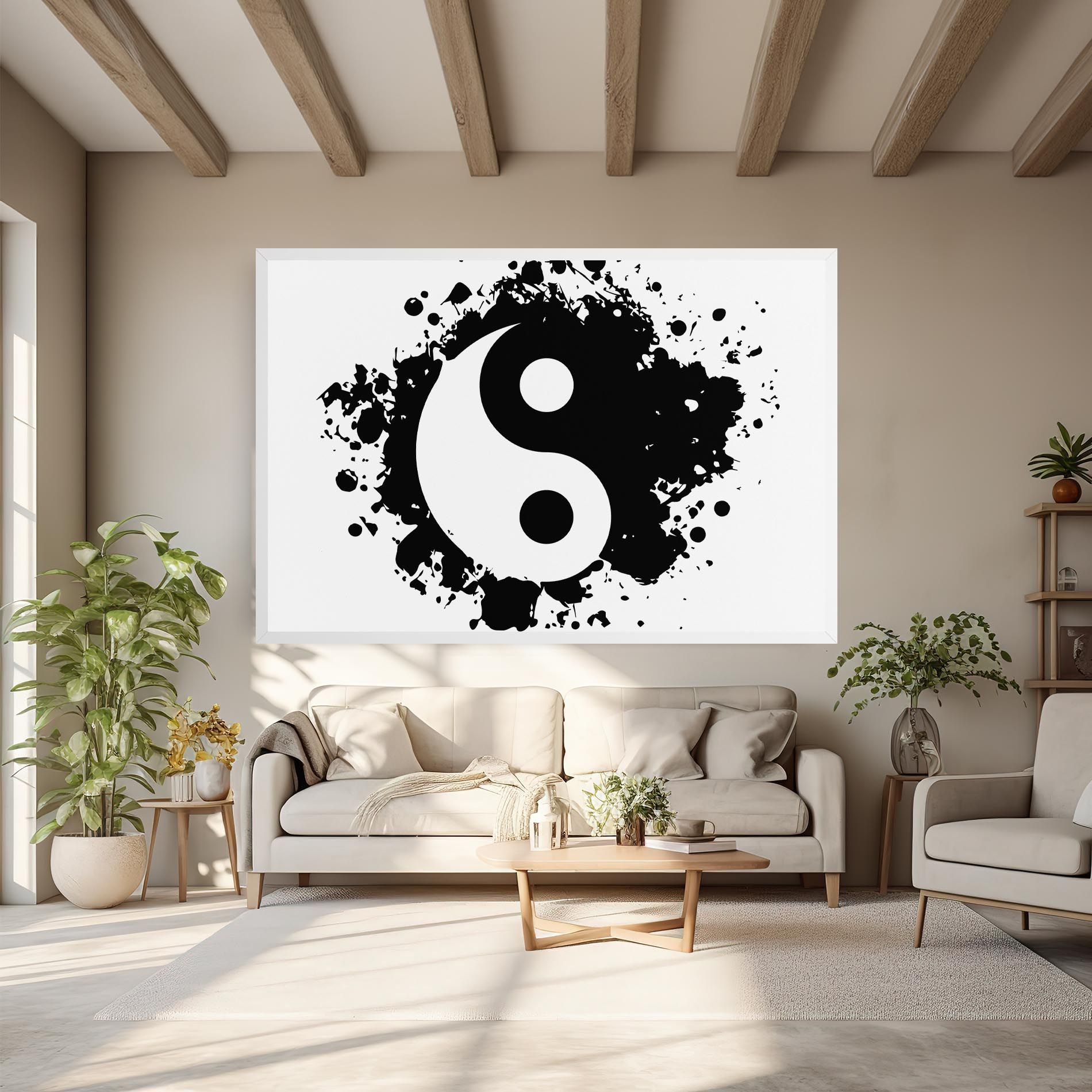 Yinyang Harmony mockup 6