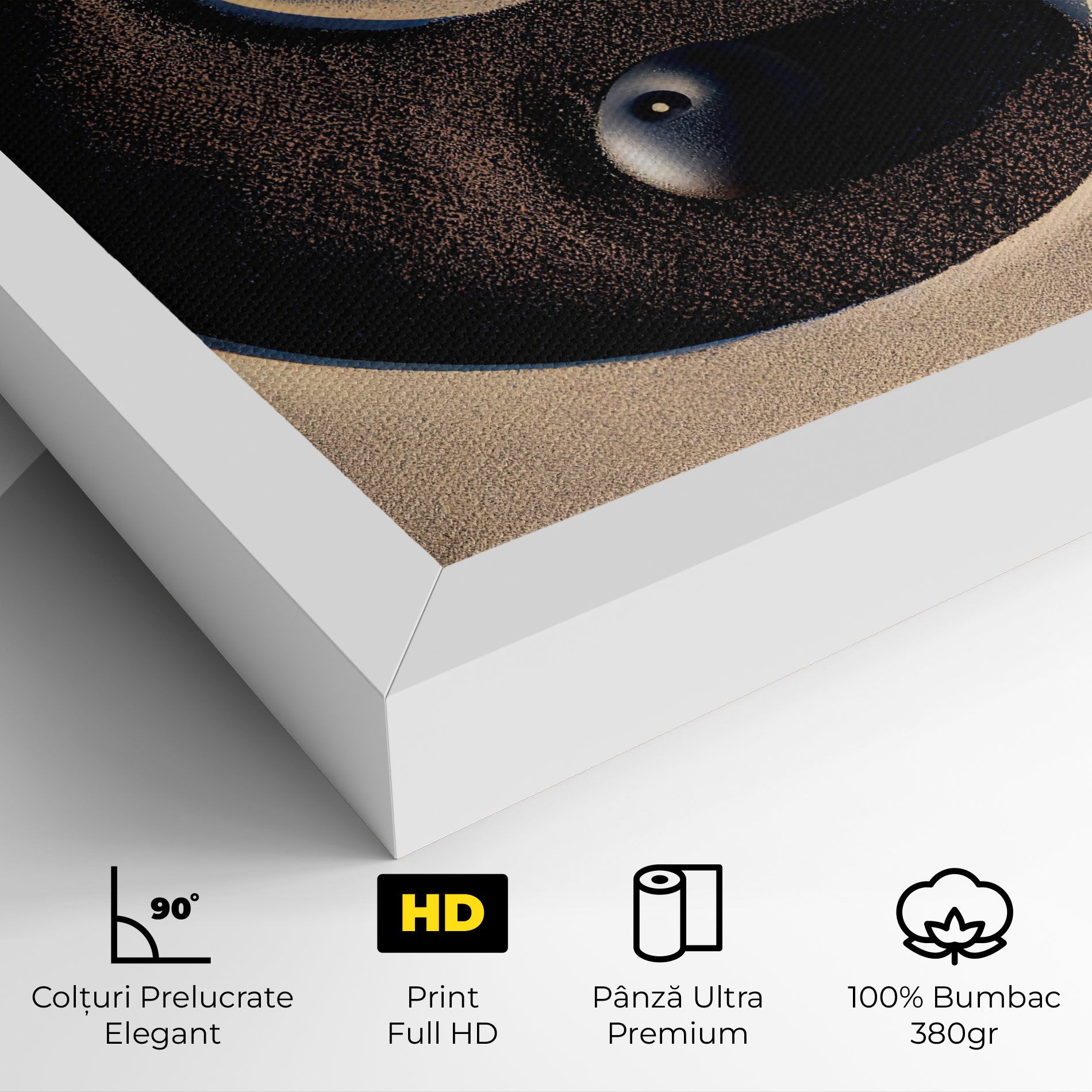 Black Sand Yinyang mockup 4