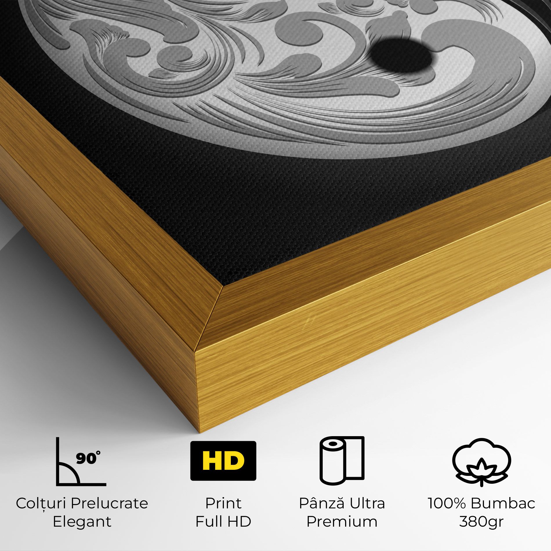 Yinyang Grey mockup 4