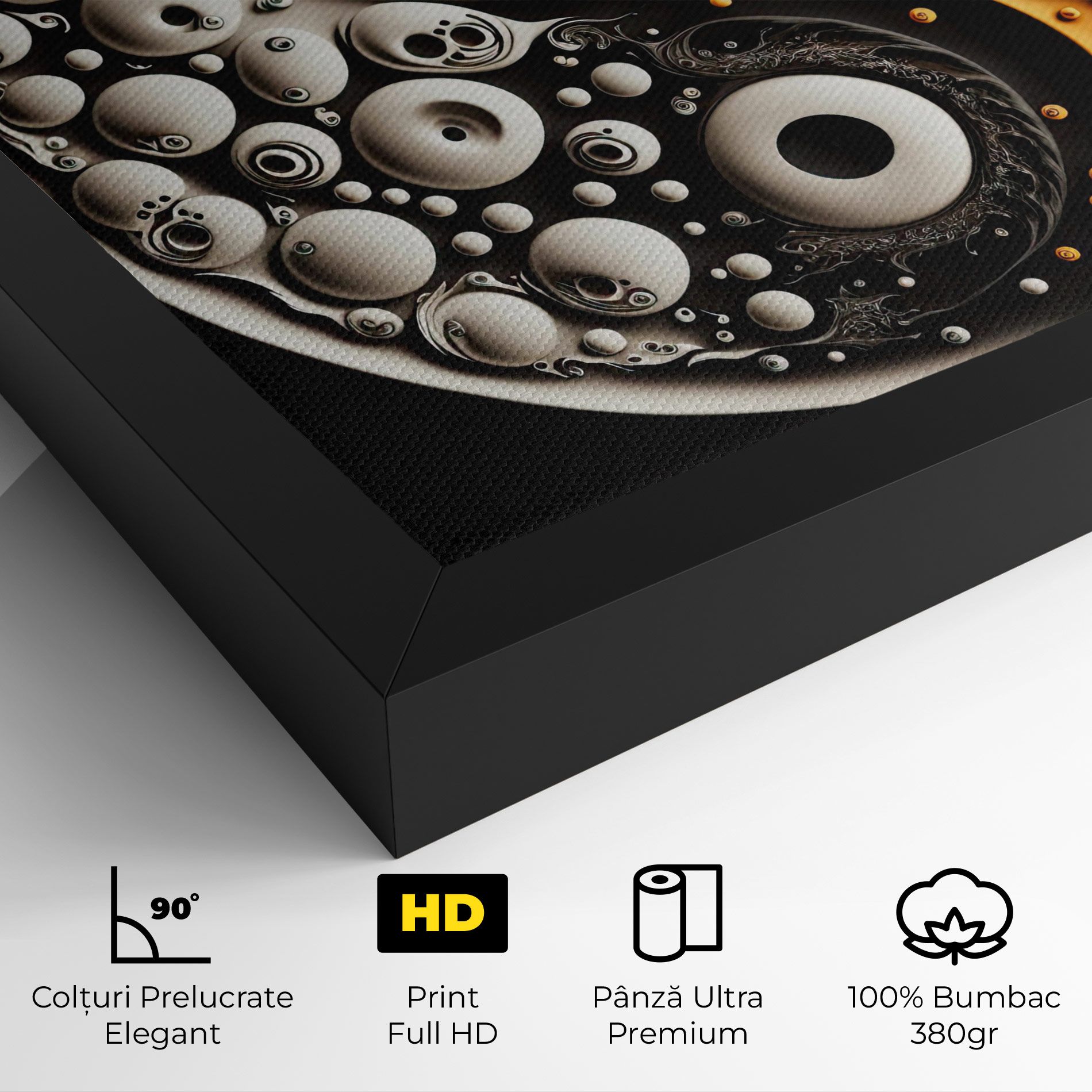 Cream Balls Yinyang mockup 4