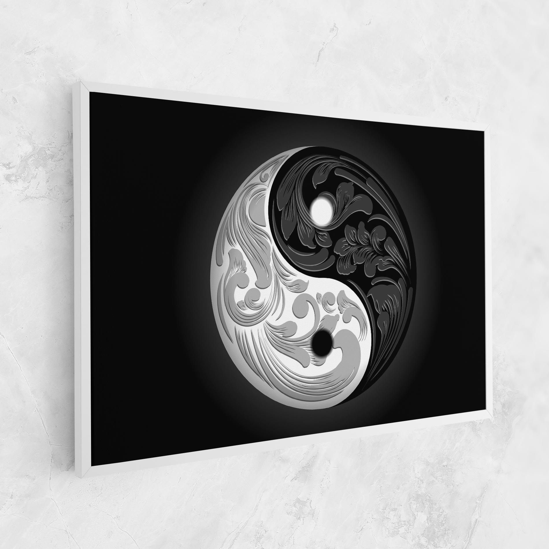 Yinyang Grey mockup 1