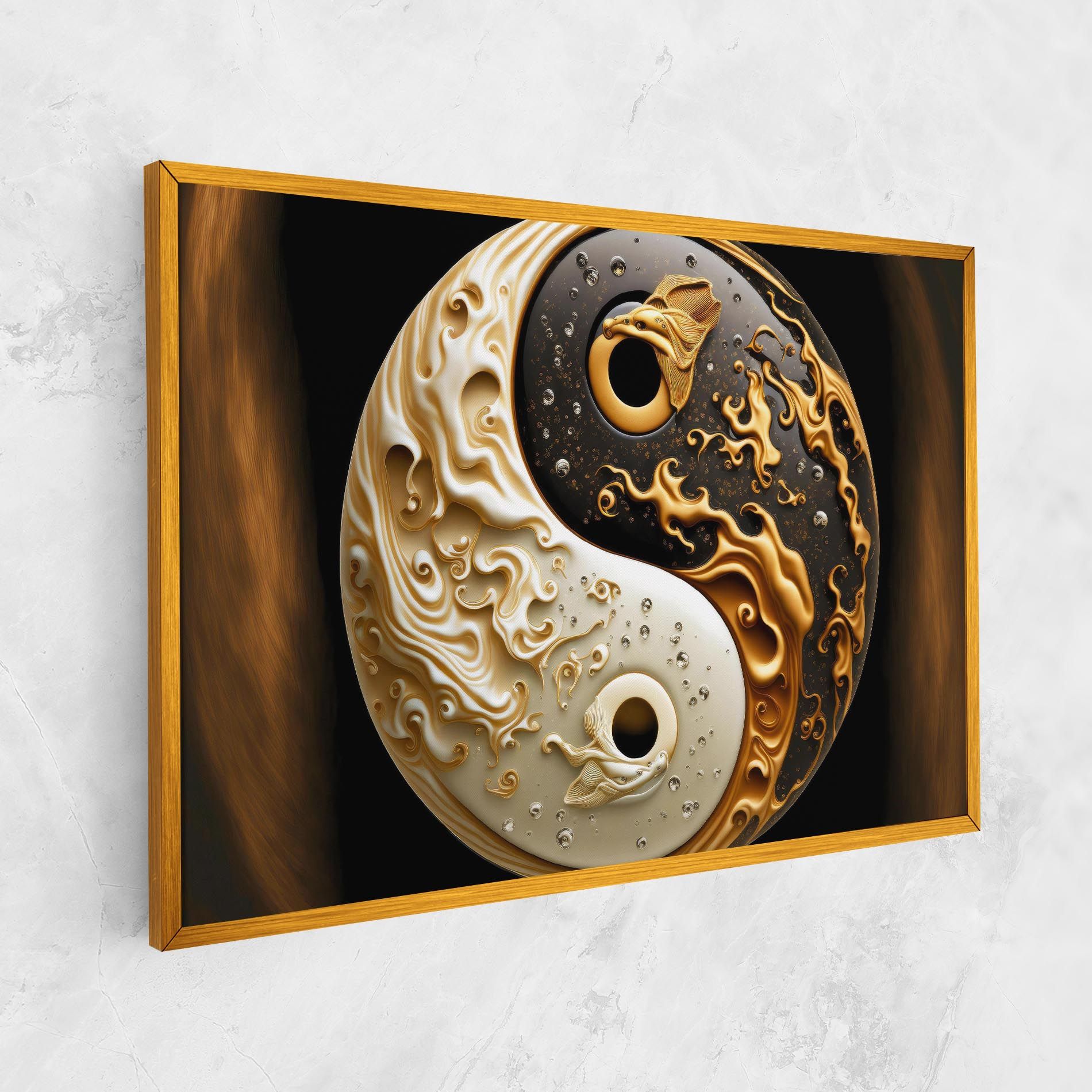 Caramel Yinyang mockup 1