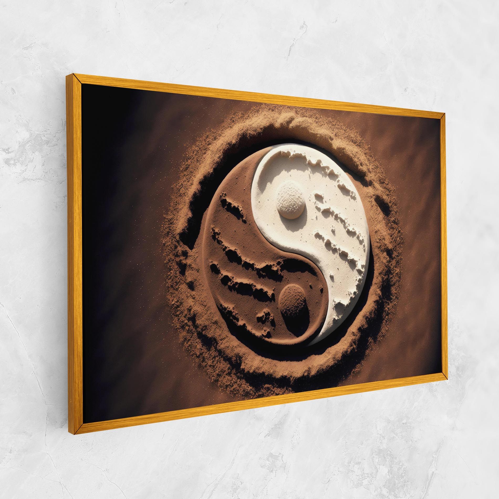 Earth Yinyang mockup 1